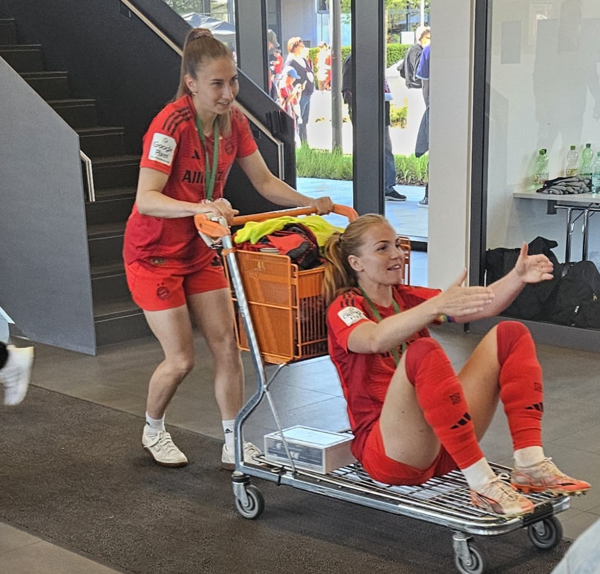Das FCB Frauen Update