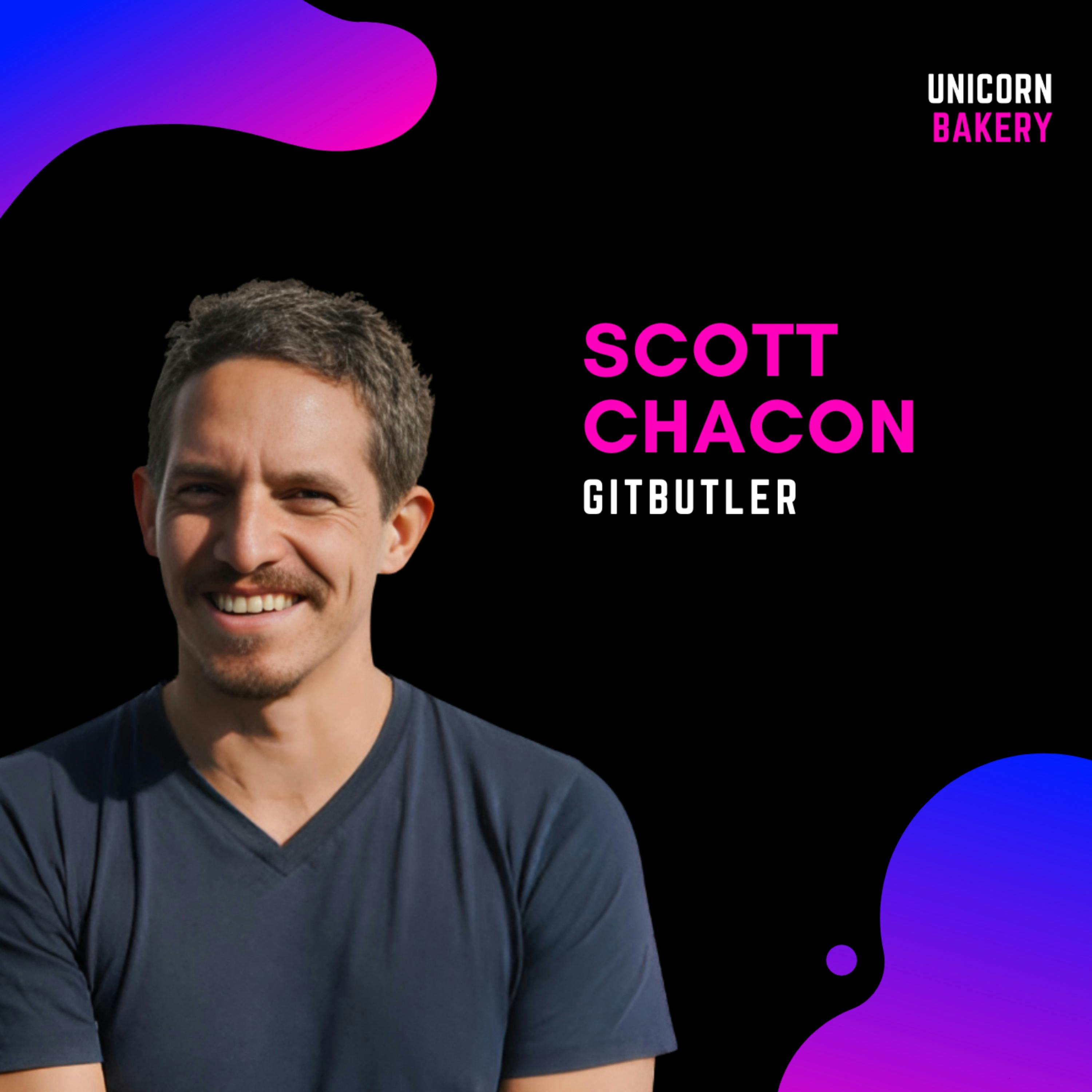 How does it feel to make a 100 million dollars with an exit? with GitHub and Gitbutler Founder Scott Chacon episode artwork