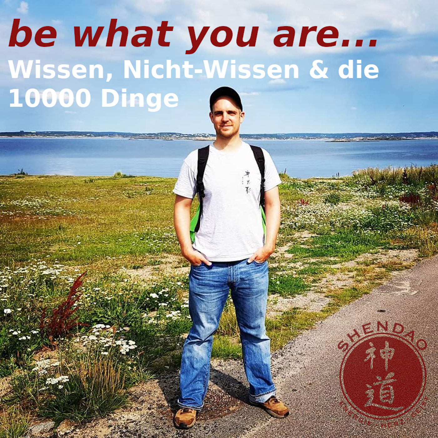 be what you are - Dein Podcast für spirituelle Krieger