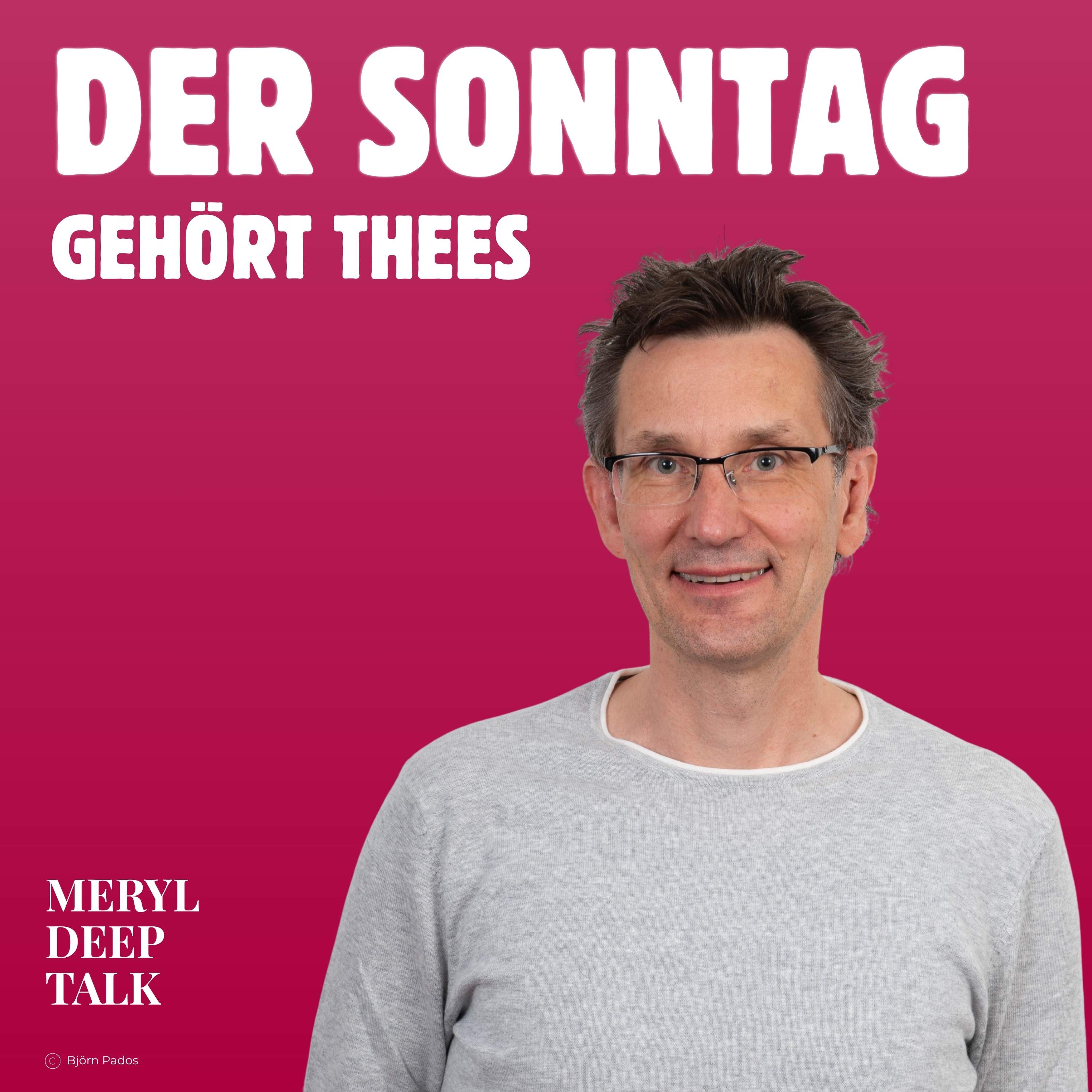 Meryl Deep Talk - Über Mut, Zweifel und echte Veränderung