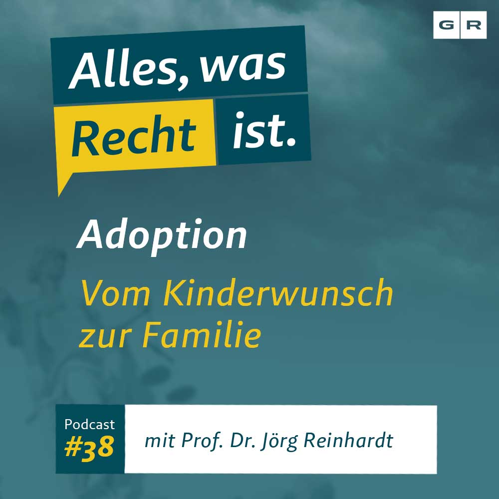 #38 – Adoption: Vom Kinderwunsch zur Familie
