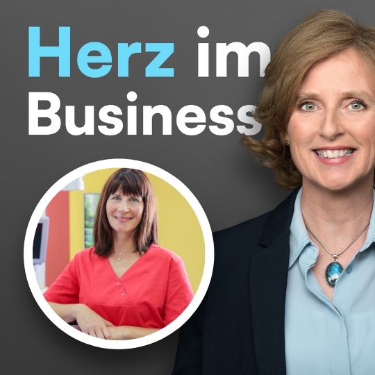 Herz im Business - Leben mit Herz von Anke Sommer