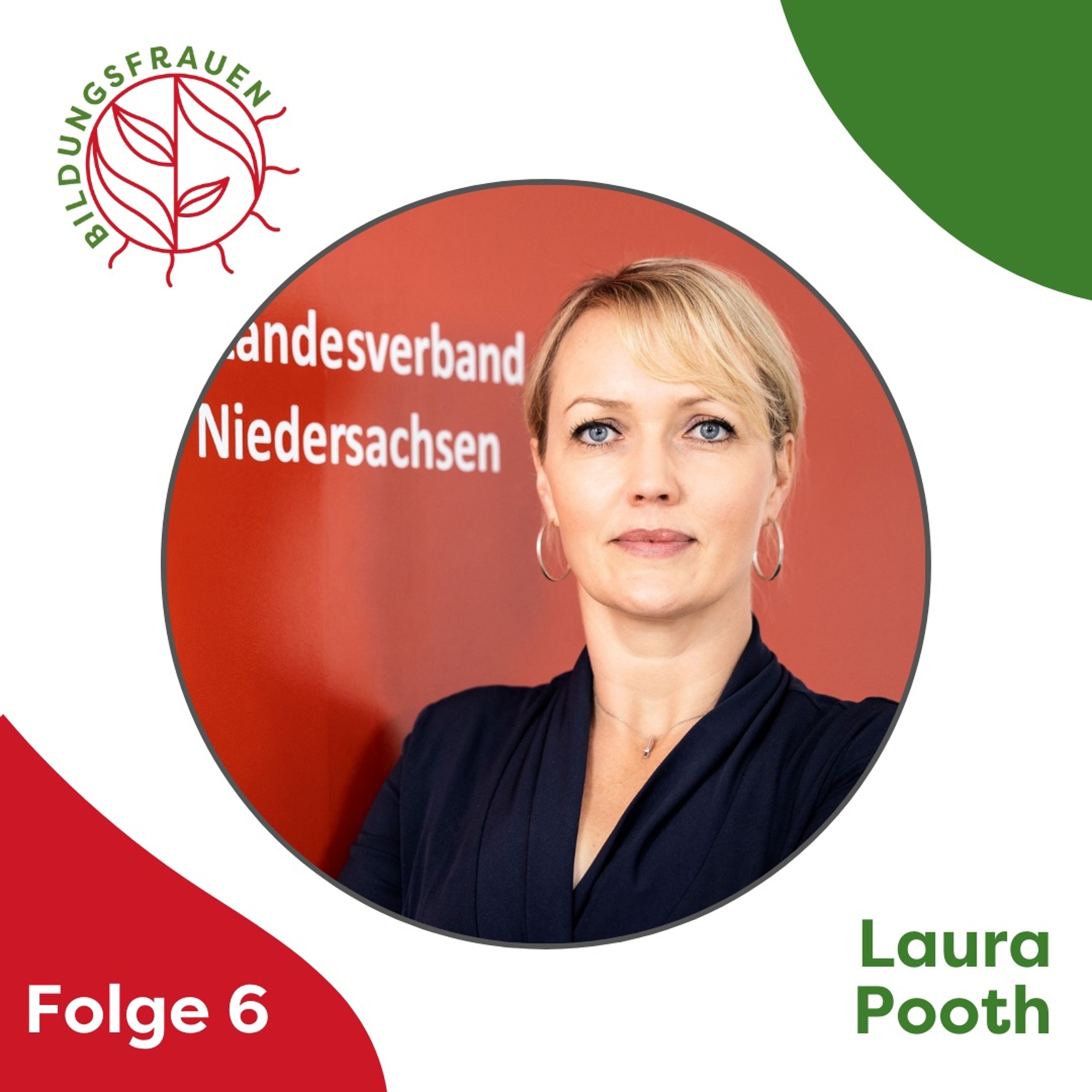 BILDUNGSFRAUEN - Kompetenz zum Strahlen bringen