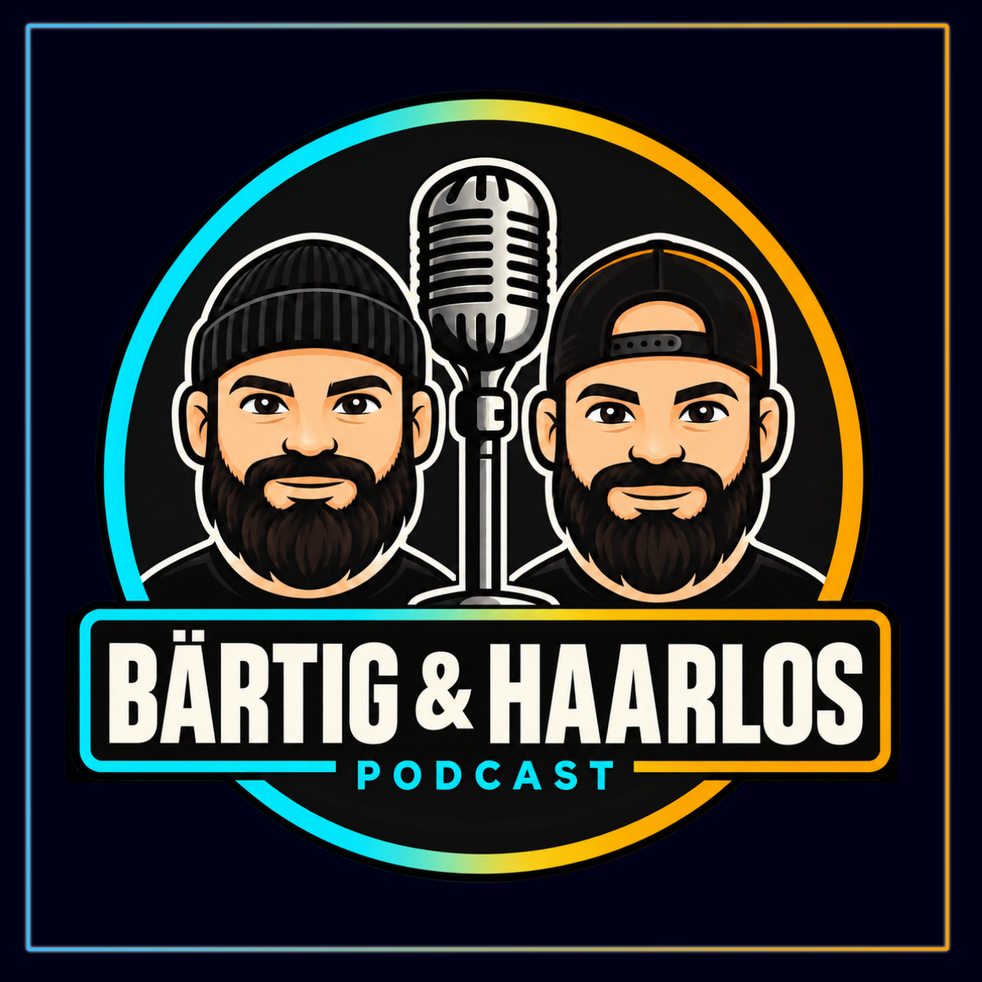 Artwork for Bärtig & Haarlos