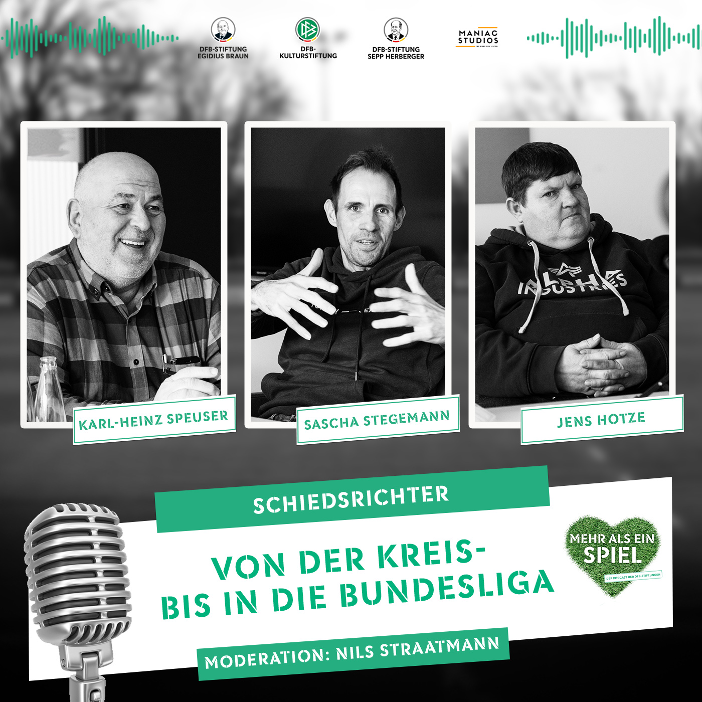 Mehr als ein Spiel