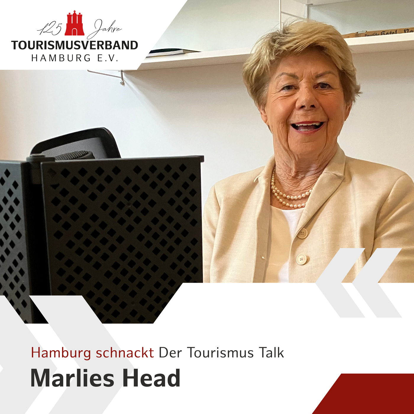 Hamburg schnackt - Der Tourismus Talk