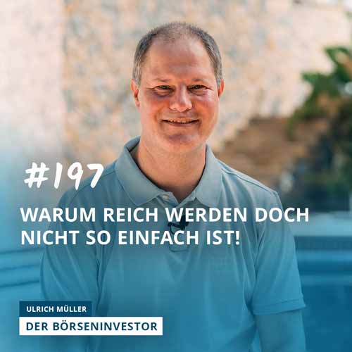 #197 Warum reich werden doch nicht so einfach ist! episode artwork
