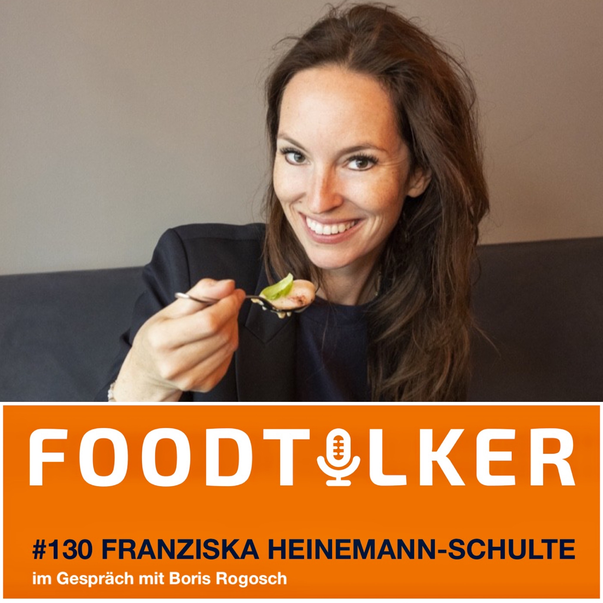 FOODTALKER - Podcast über die Leidenschaft fürs Kochen und gutes Essen