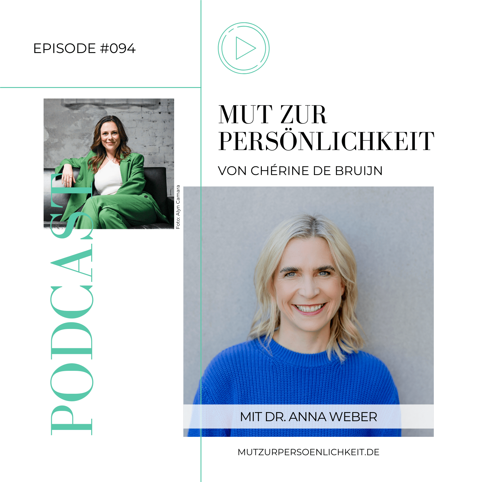 MUT ZUR PERSÖNLICHKEIT