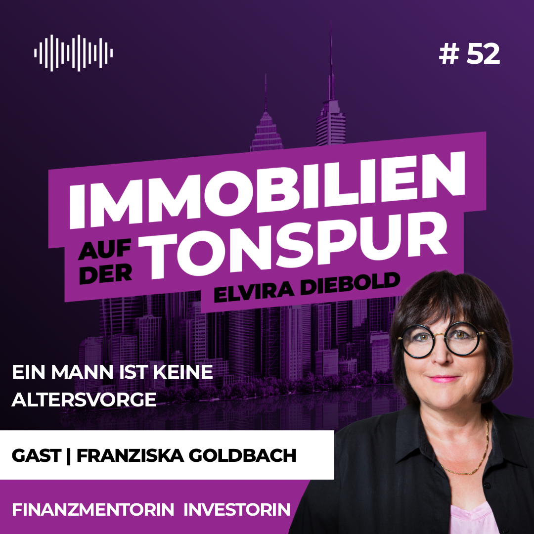 #52 Ein Mann ist keine Altersvorsorge episode artwork