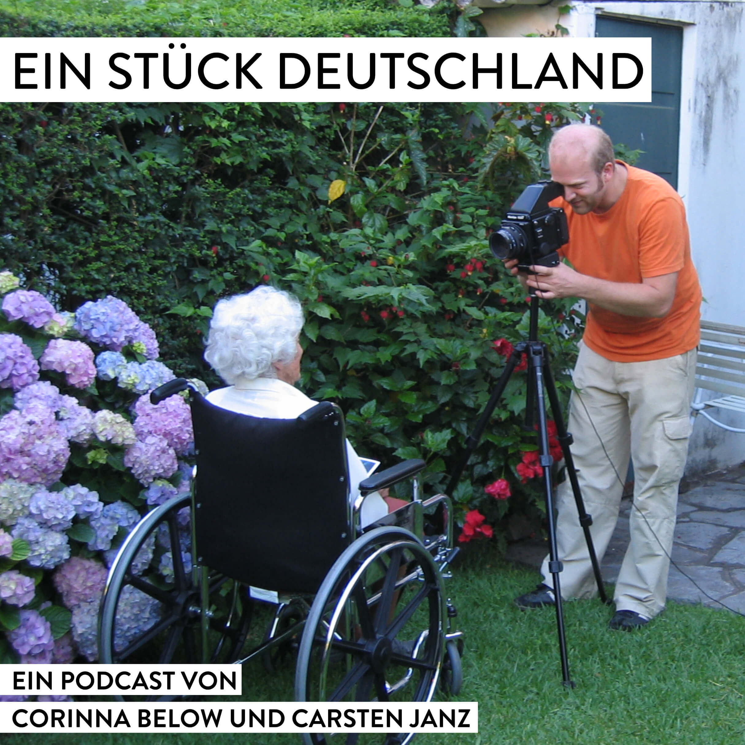 Ein Stück Deutschland - Der Podcast