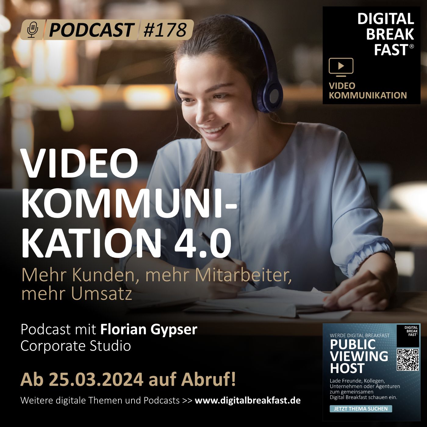 DIGITAL BREAKFAST PODCAST