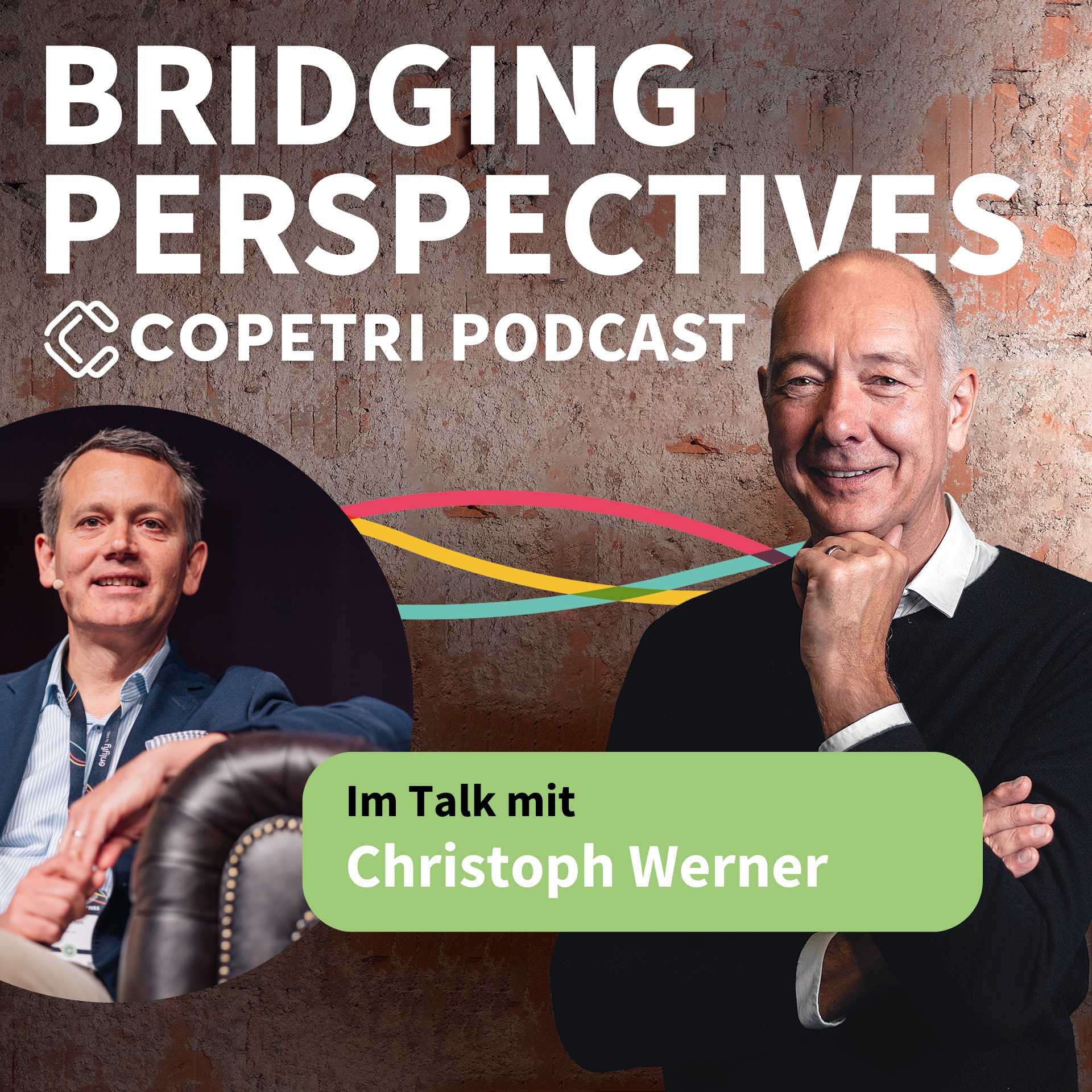 Bridging Perspectives - COPETRI Podcast