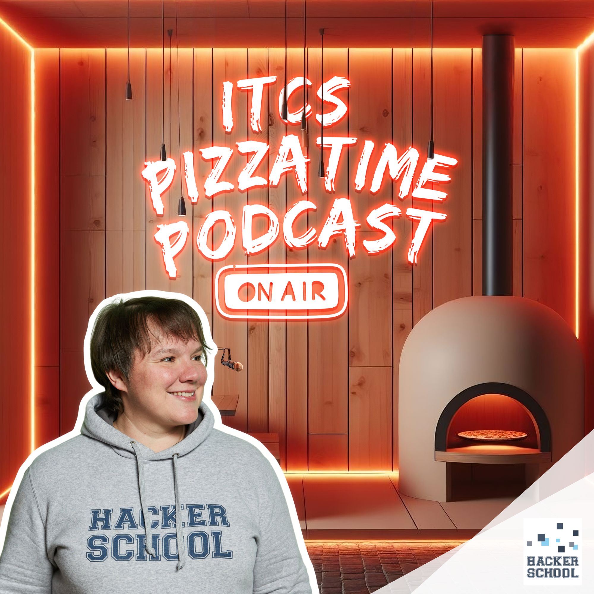 ITCS PIZZATIME TECH PODCAST