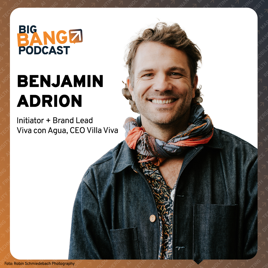 BIG BANG Podcast – KI Insights für den Mittelstand