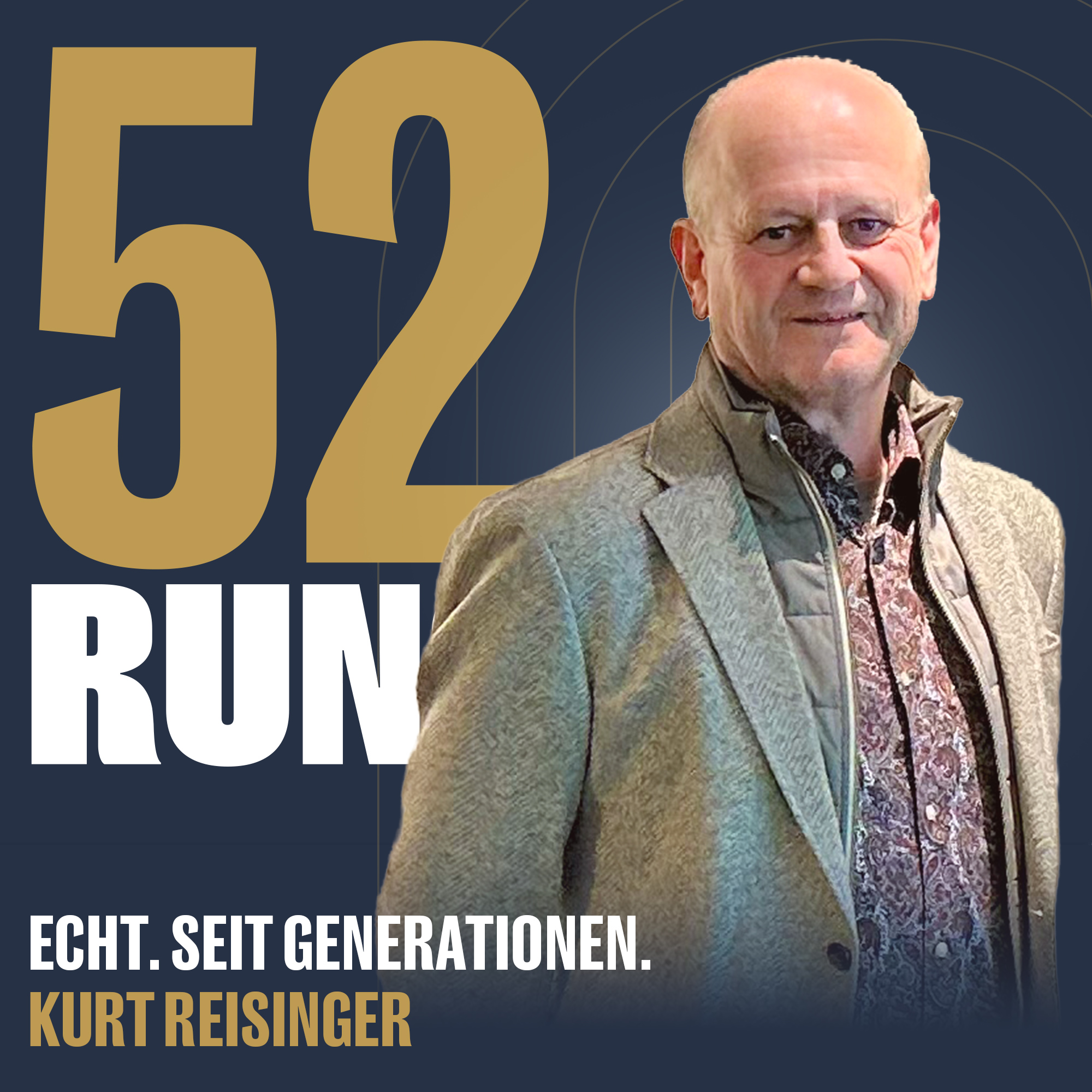 #006: ECHT. SEIT 5 GENERATIONEN. (Kurt Reisinger) episode artwork