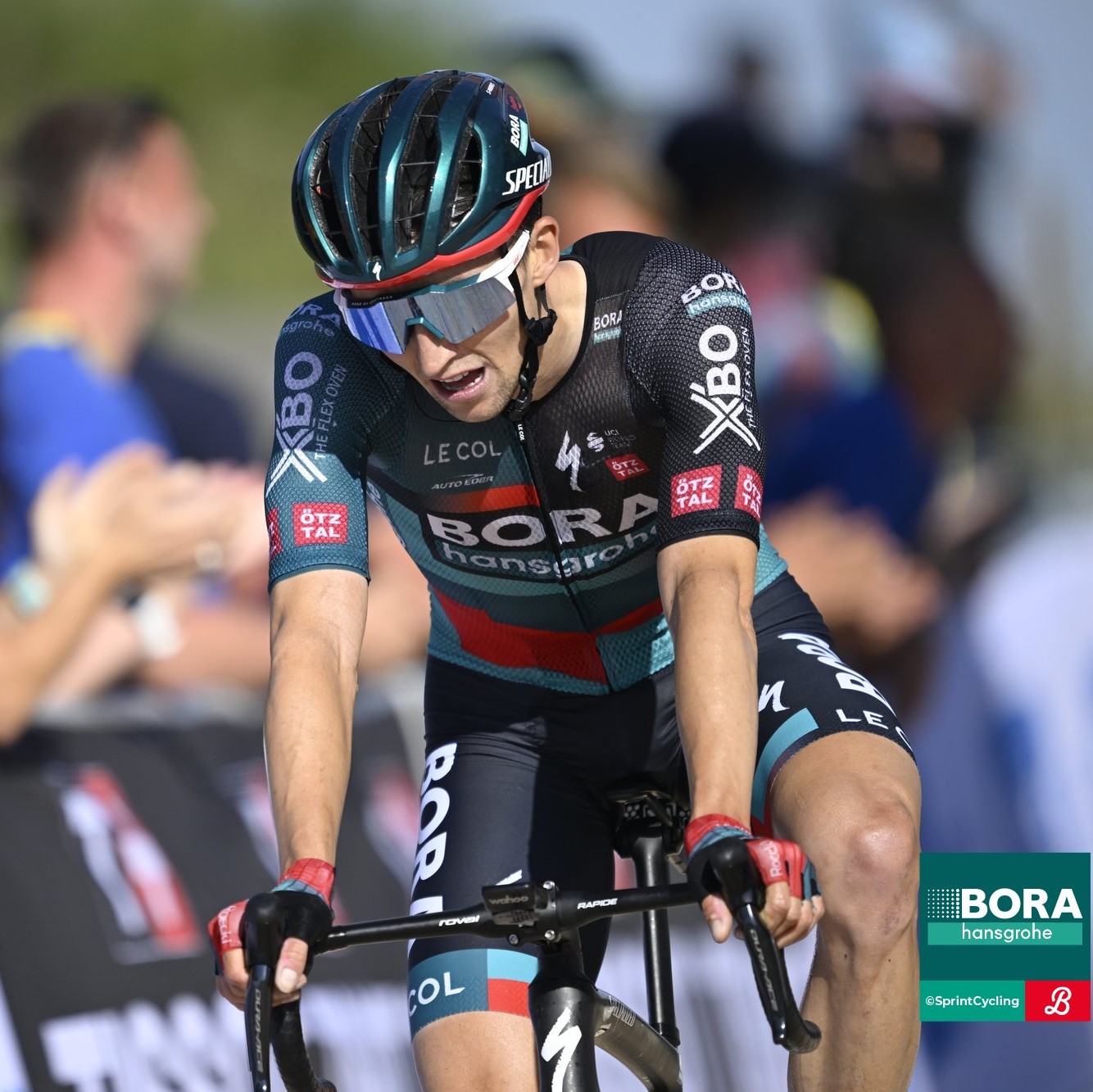 Inside Red Bull-BORA-hansgrohe - Podcast zur Tour de France