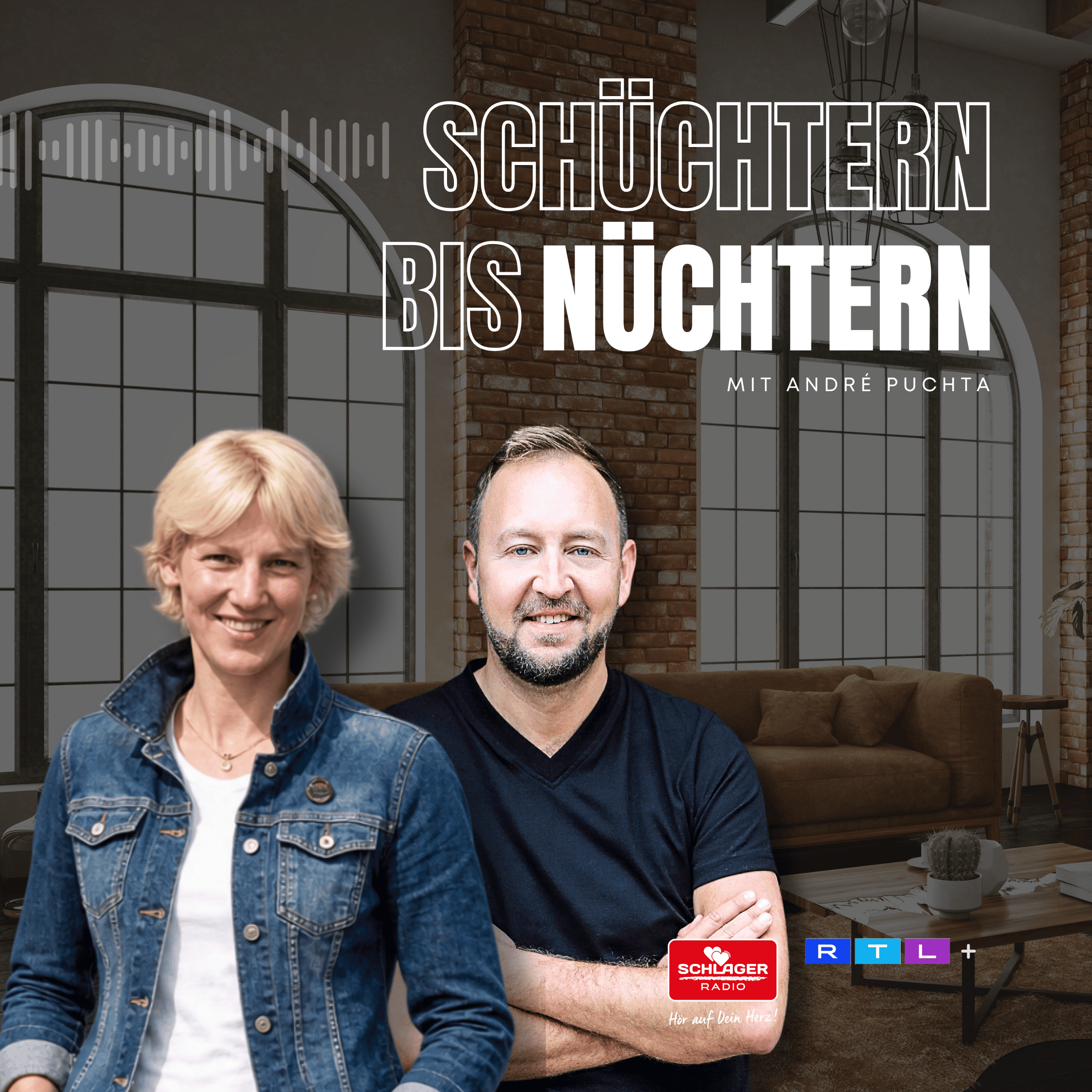 Christiane Will | Ruder-Weltmeisterin & Expertin für Reittherapie - Was können wir von Pferden über uns selbst lernen? episode artwork