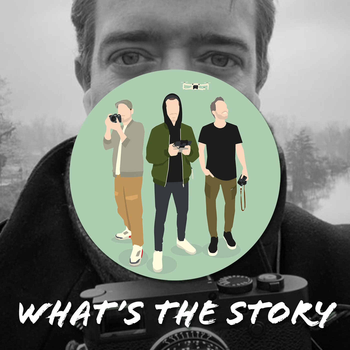 Whats the Story - der Fotografie-Podcast