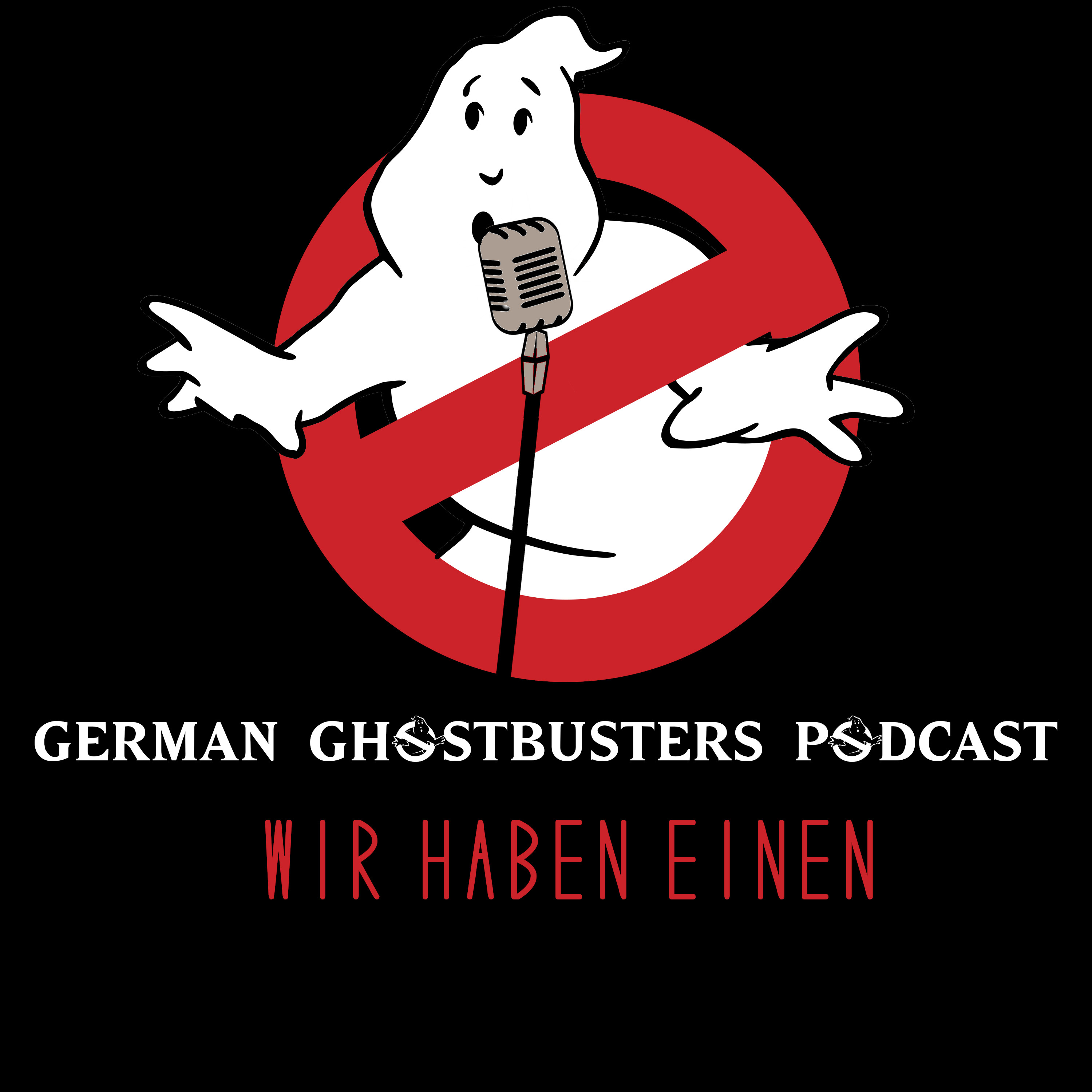 German Ghostbusters Podcast