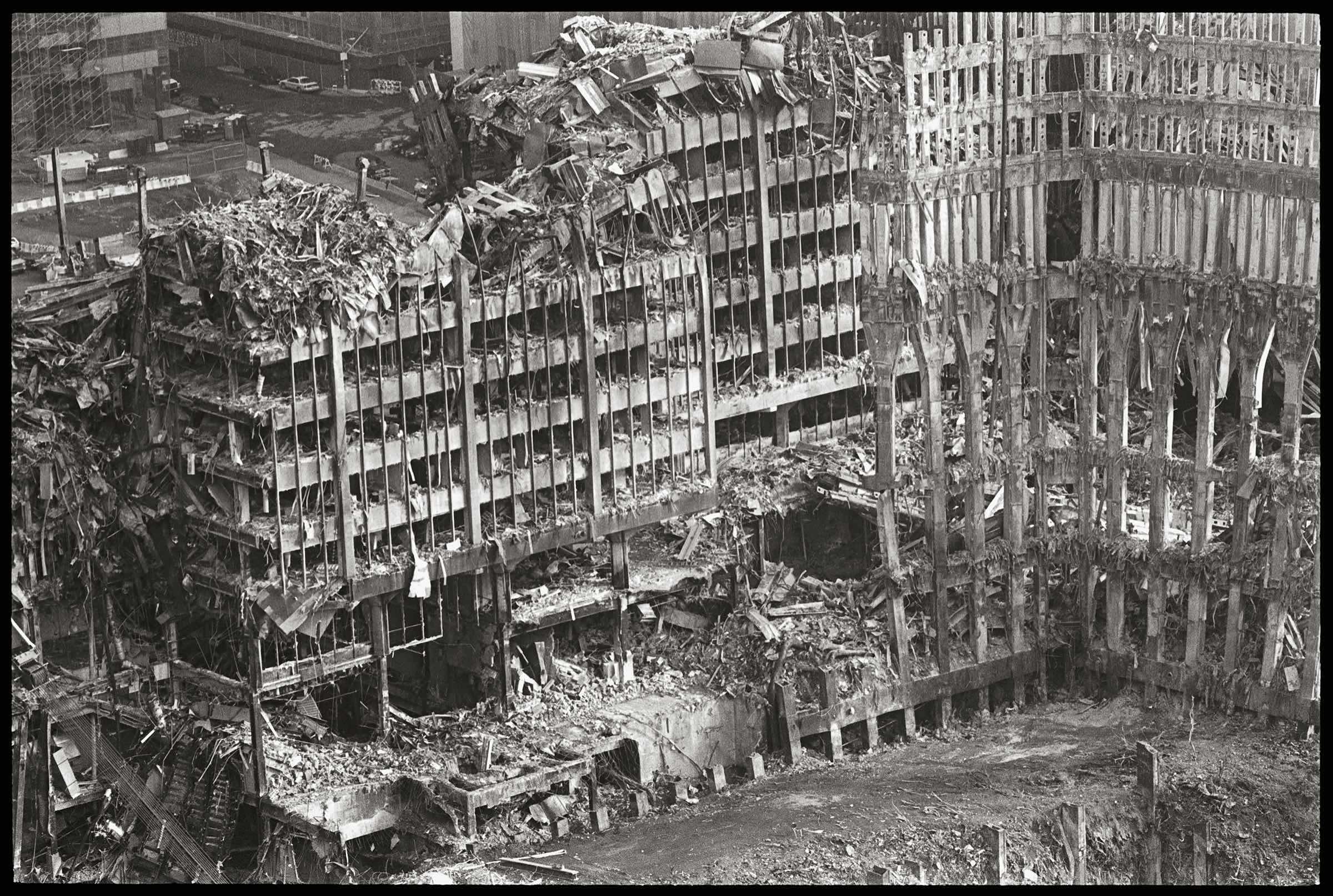 Folge 4: Ein trauriges Jubiläum - 20 Jahre 9/11