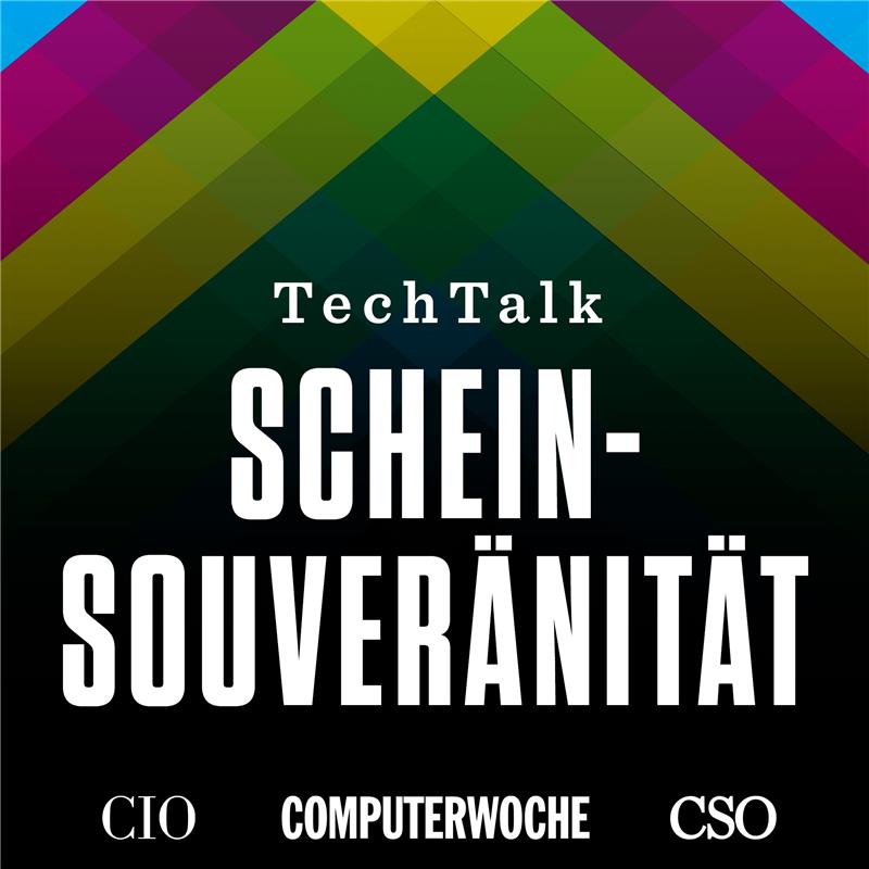 Scheinsouveränität - mit Christian Gilcher, embraceable AI Scheinsouveränität - mit Christian Gilcher, embraceable AI