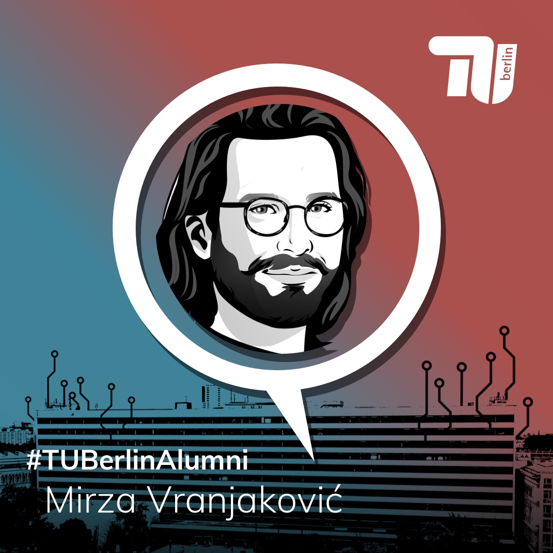 Zukunftsmacher*innen - Der Alumni-Podcast der TU Berlin