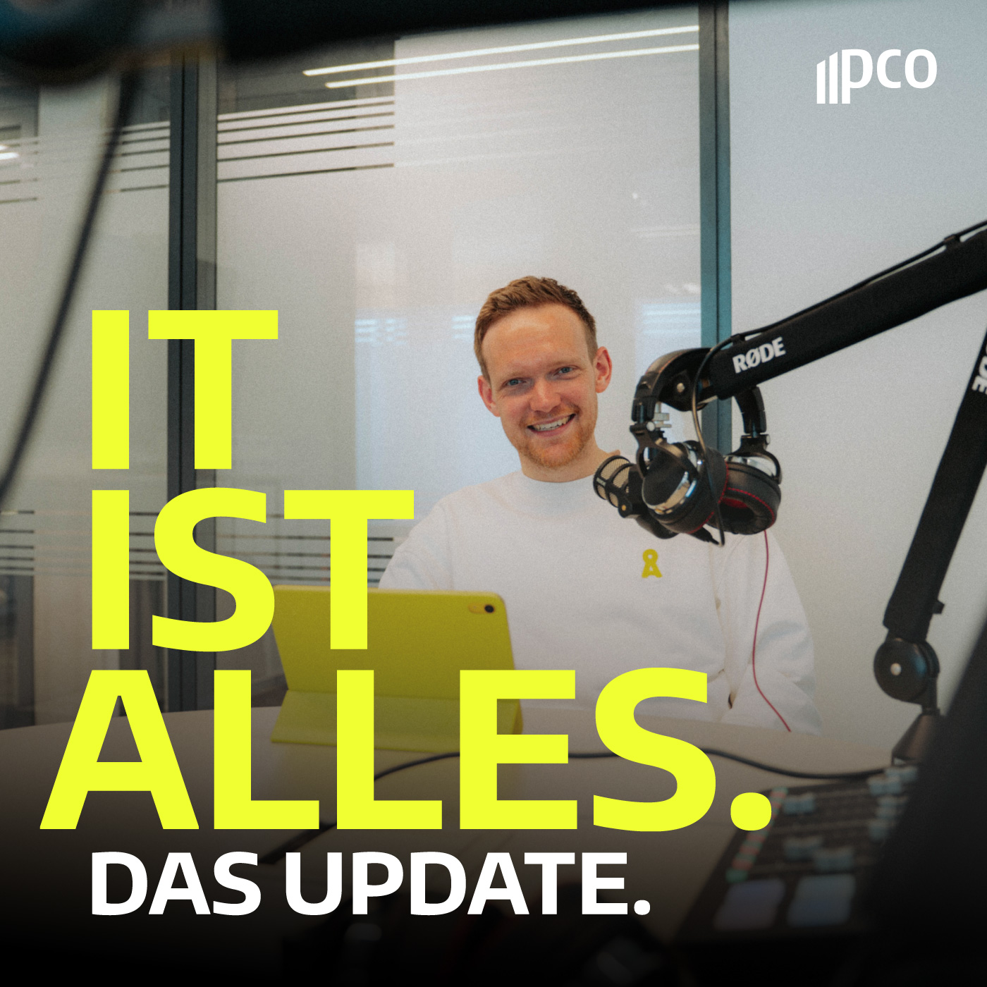 IT IST ALLES.