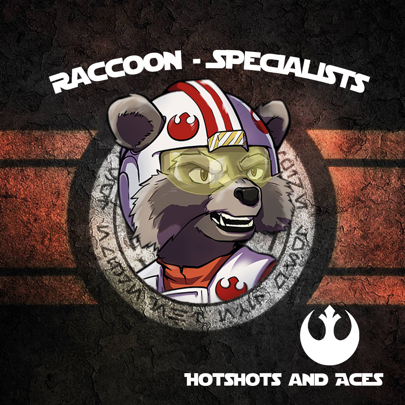 Episode 44 - Hotshots & Aces Rebellen episode artwork