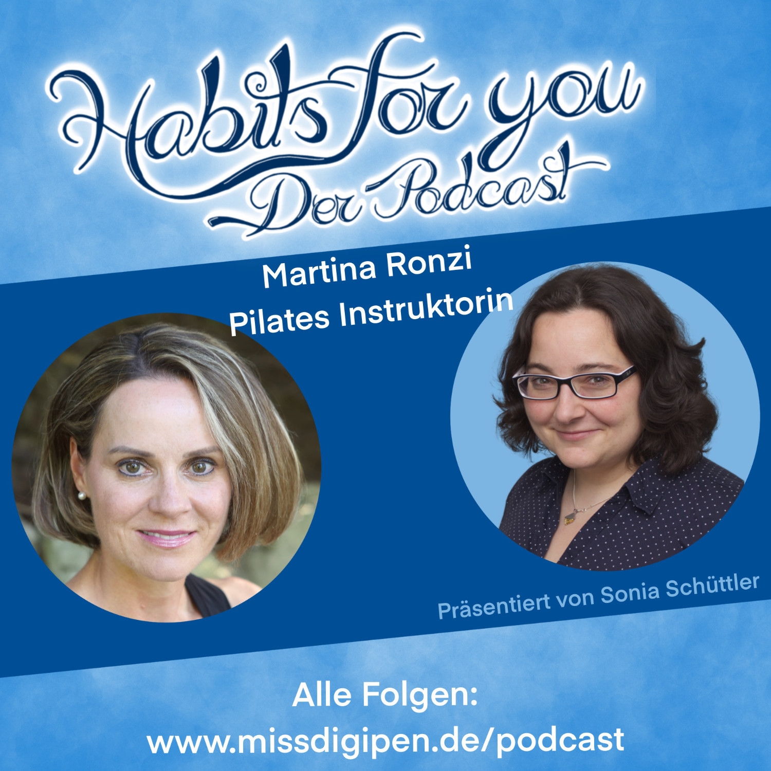 Entspannt organisiert im Business - Der Podcast