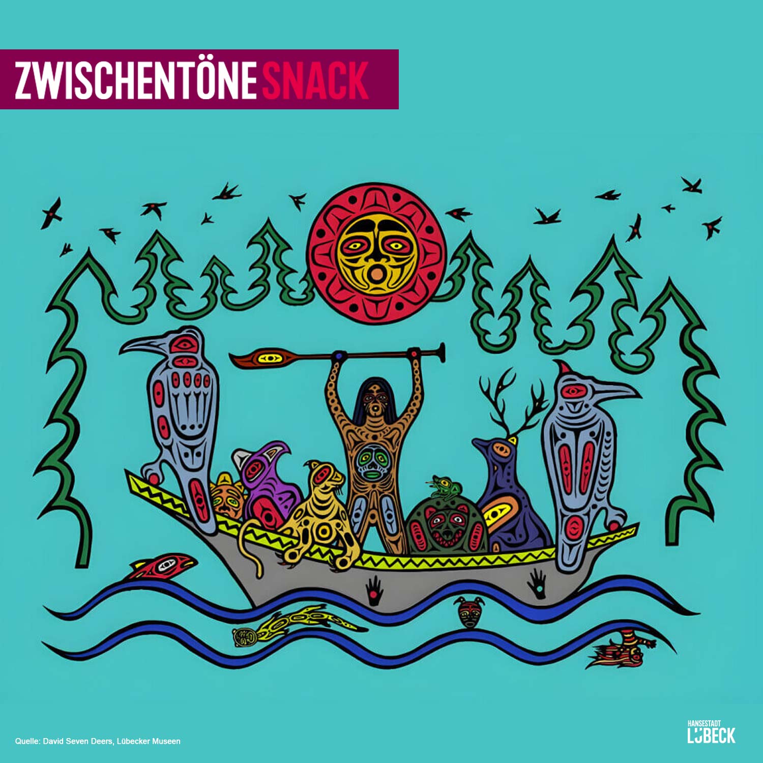 Spirituelles Kanu und Geisterwesen im Domhof episode artwork