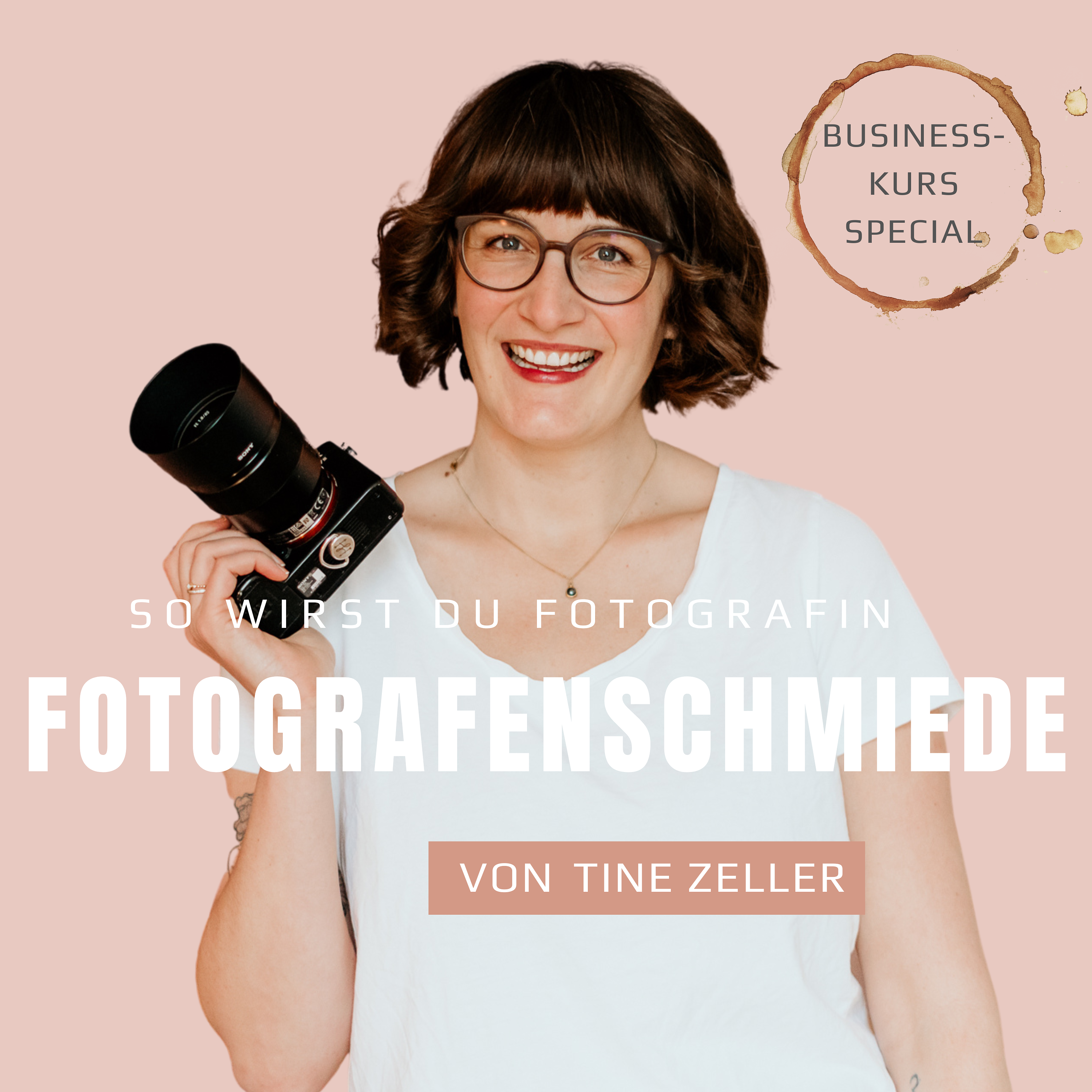 Folge 92: So findest du Klarheit für dein Fotobusiness - Businesskurs-Special episode artwork