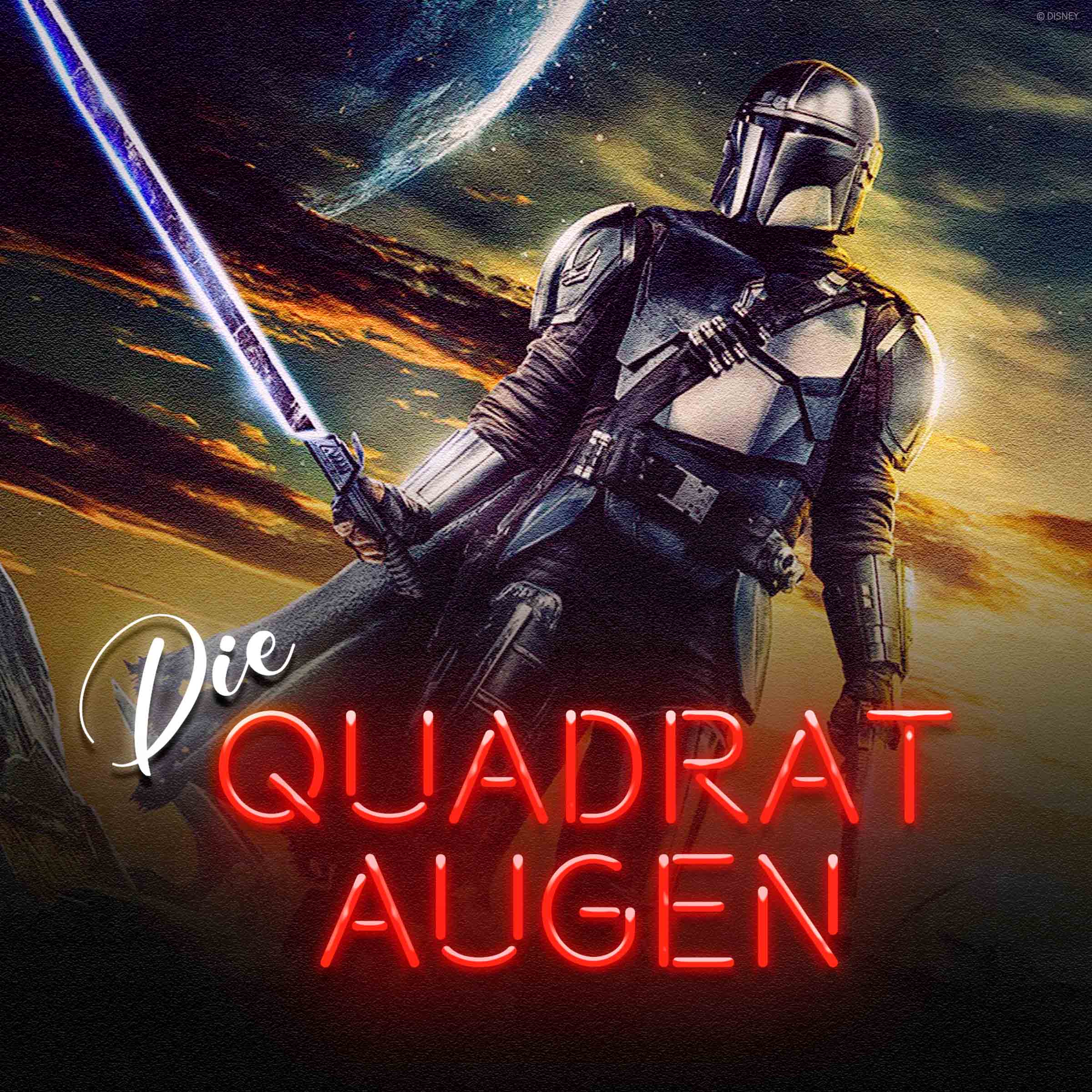 Die Quadrataugen