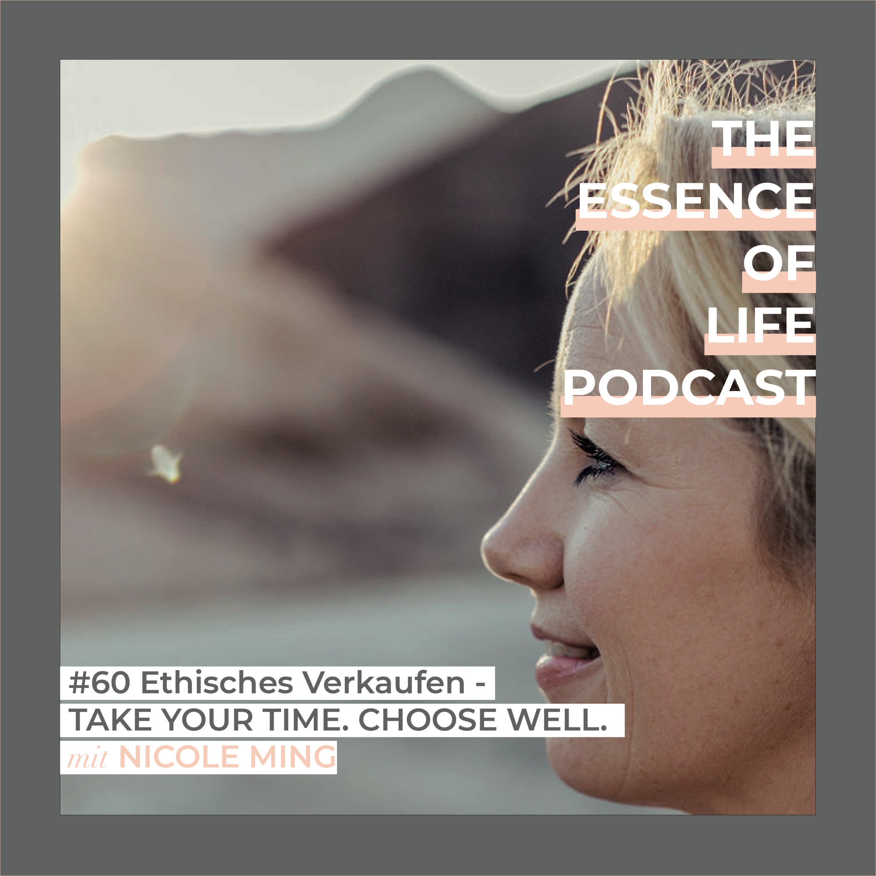Das Neue leben - Dein Podcast mit Nicole Ming