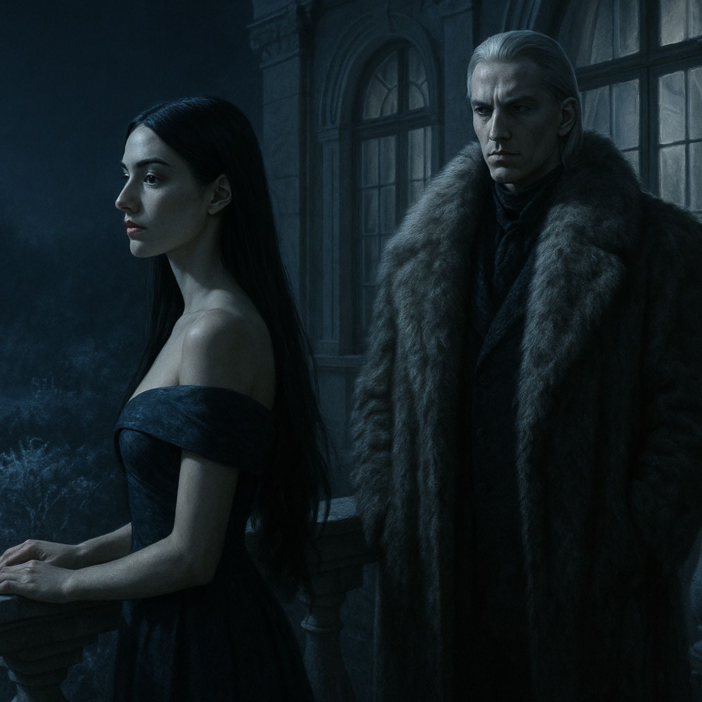 Genau wie damals - Silvester Oneshot - Harry Potter FanFiction Hörbuch