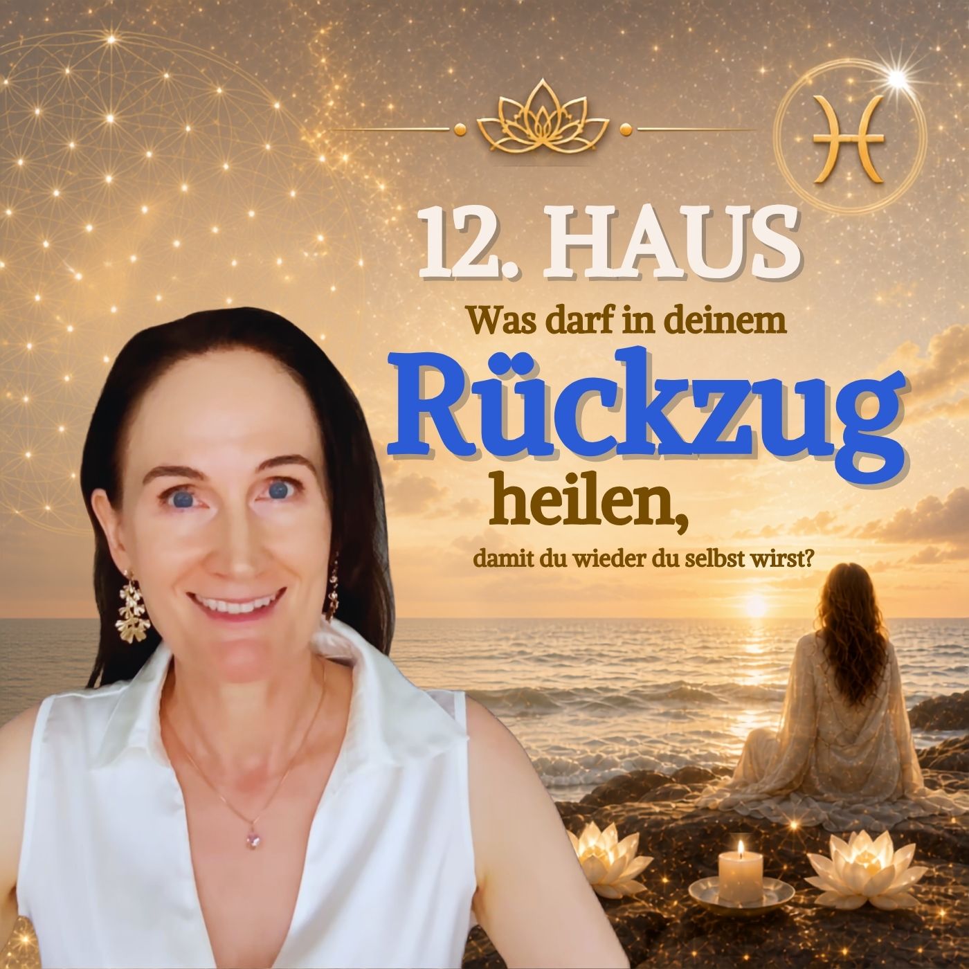 Dein 12. Haus – Was im Rückzug heilen darf, damit du wieder du selbst wirst episode artwork