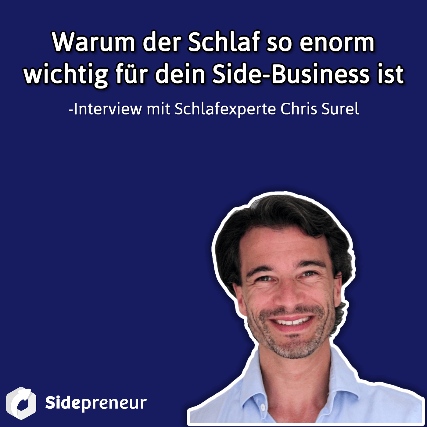 Sidepreneur Podcast | Erfolgreich nebenberuflich Gründen!