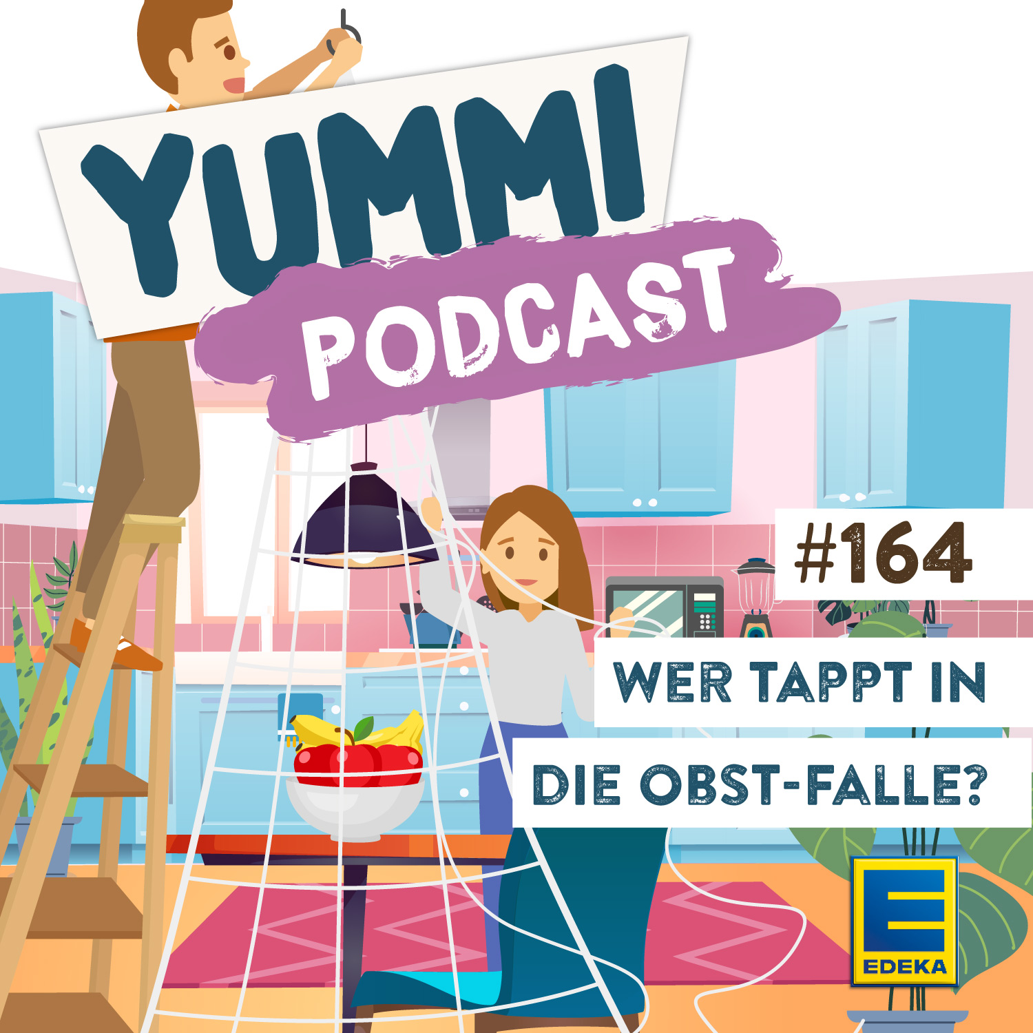 Wer tappt in die Obst-Falle?