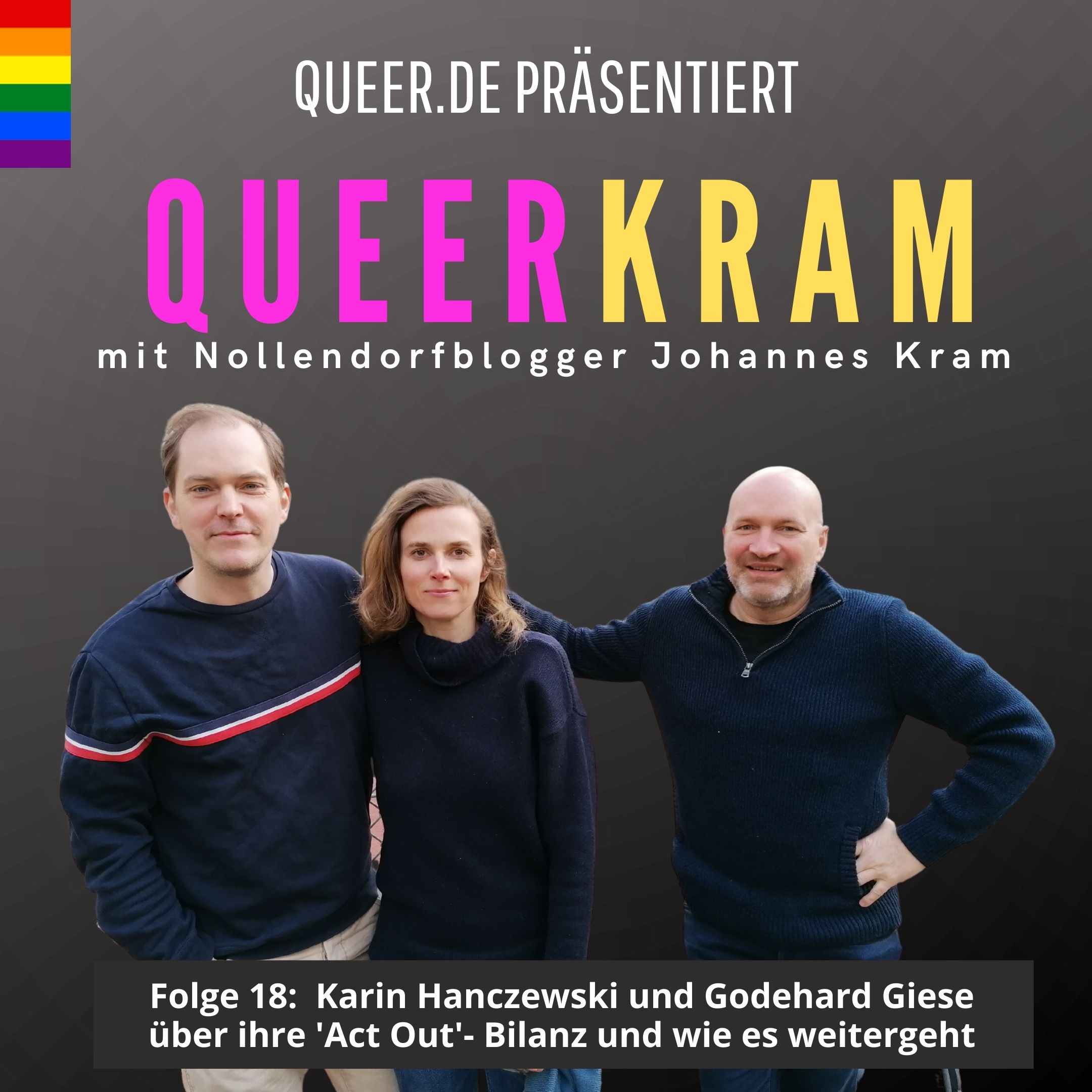 QUEERKRAM