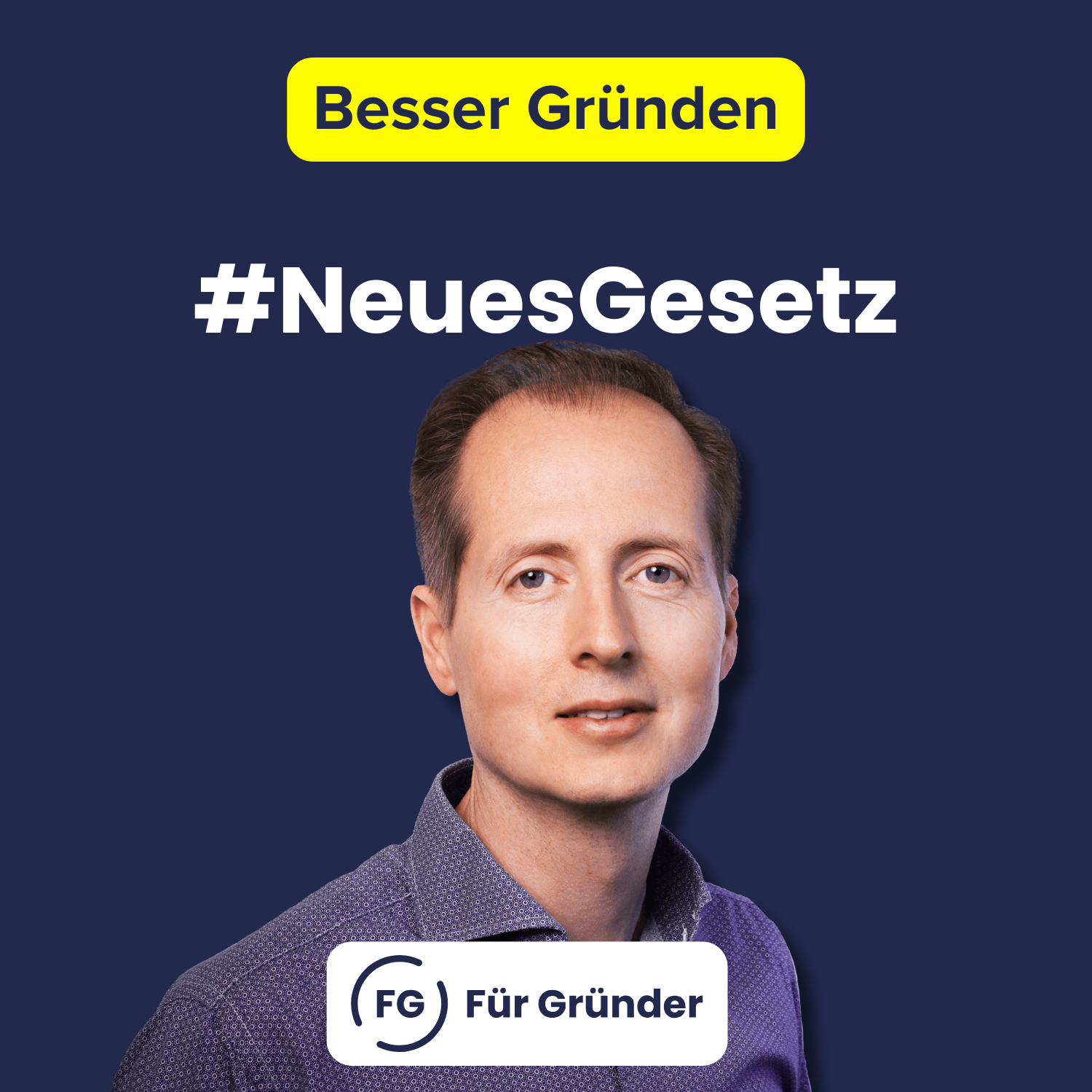 April, April! Doch keine Entlastung für Gründer (mit René Klein #295)