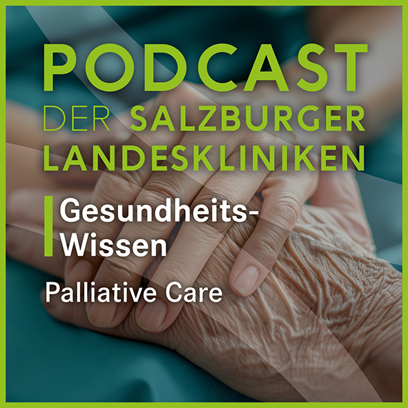 Podcast der Salzburger Landeskliniken: Gesundheits-Wissen