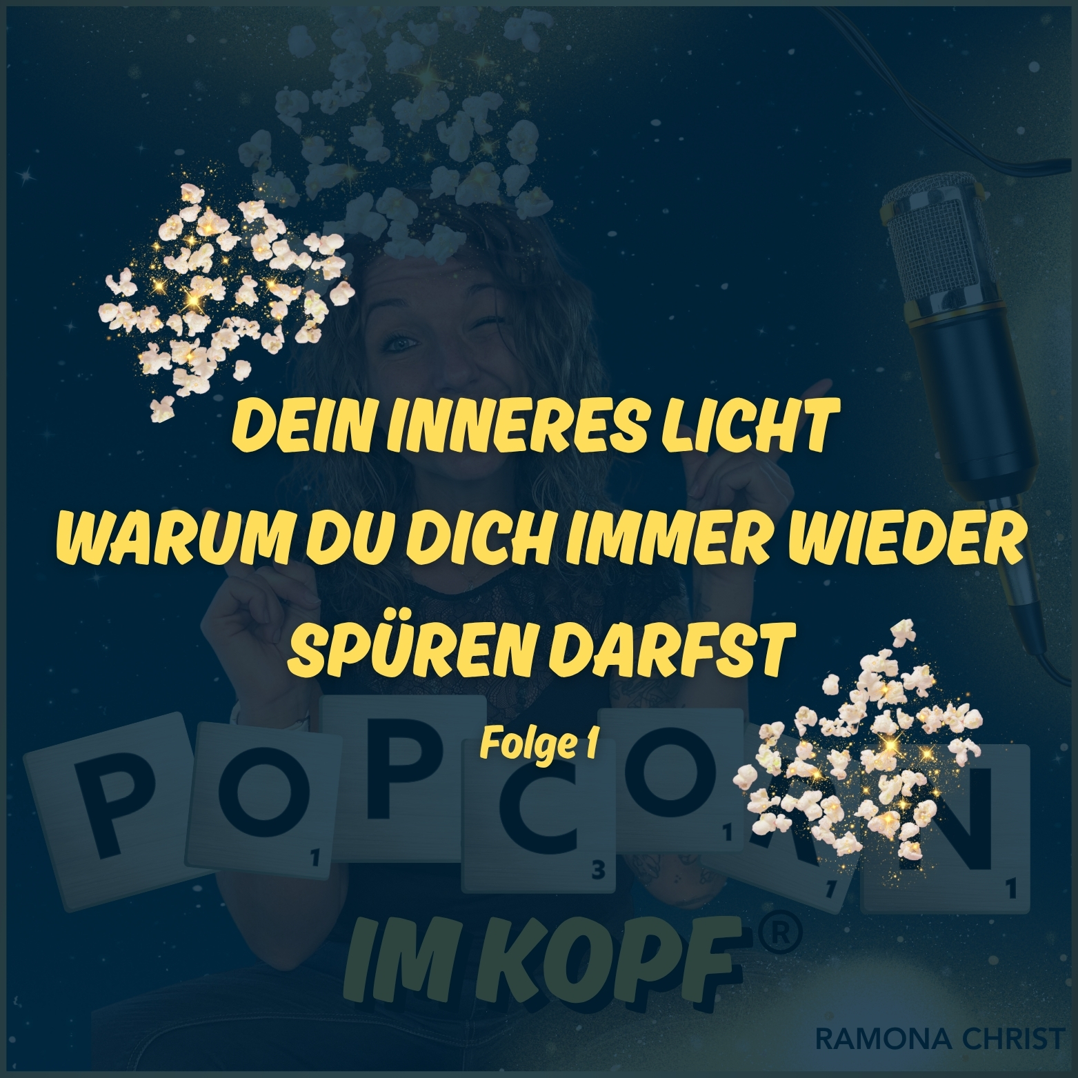 Dein inneres Licht - warum du dich immer wieder spüren darfst episode artwork
