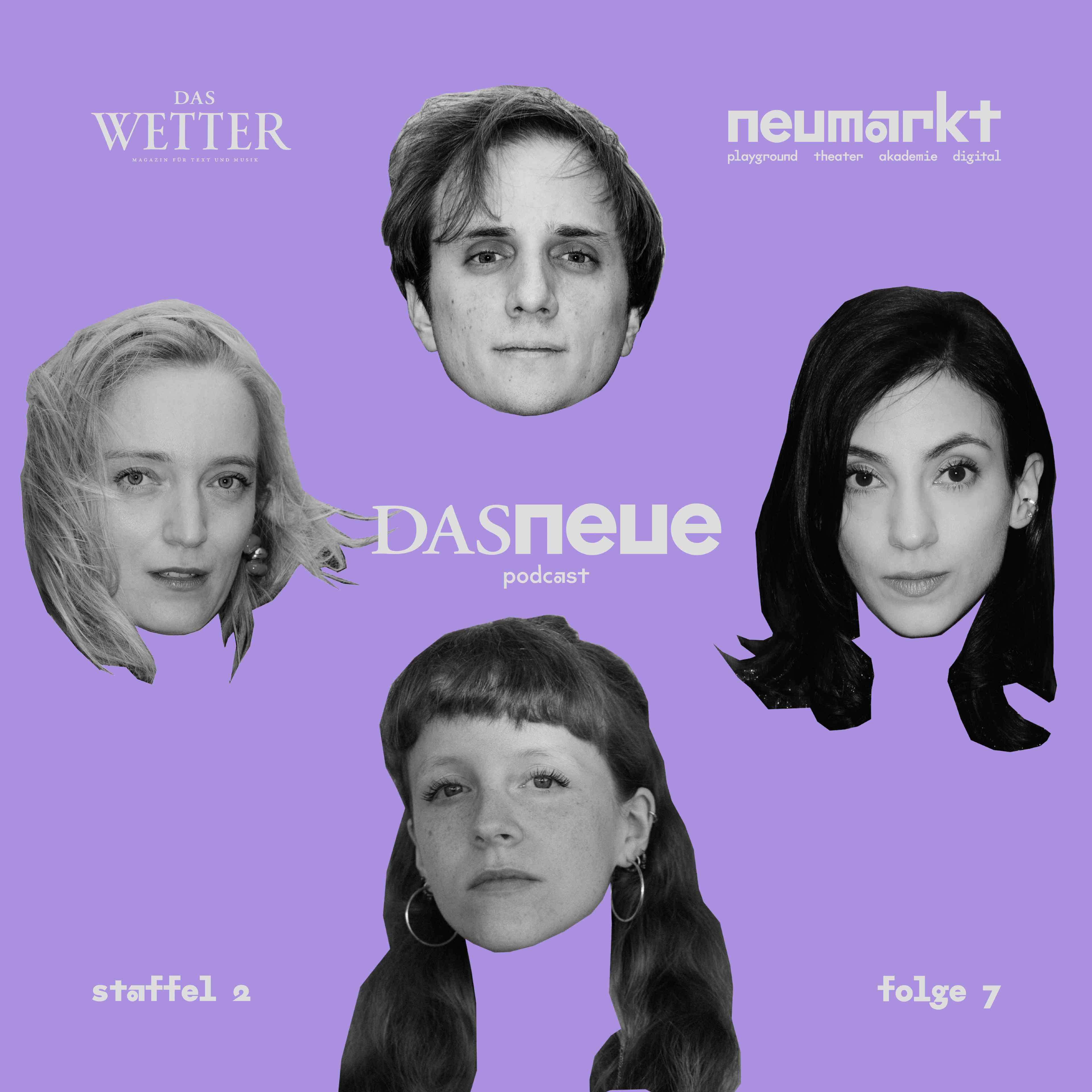 Das Neue / Staffel 02