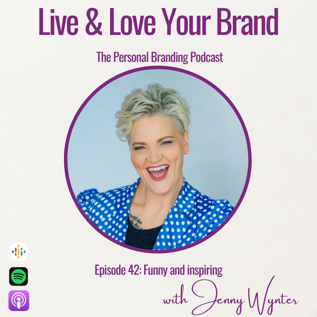 Live and Love Your Brand