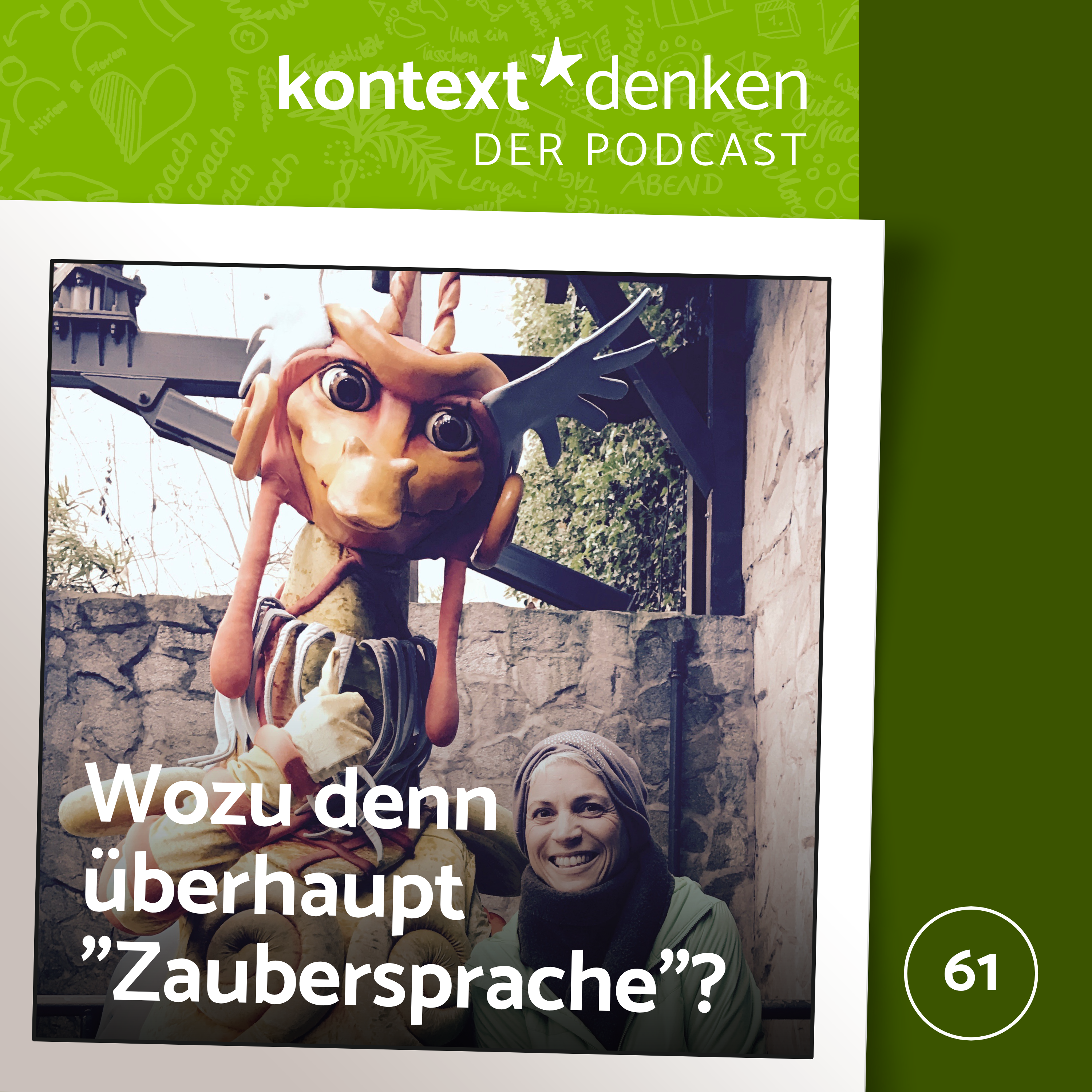 kontext*denken: NLP mit Miriam Deforth und Florian Groß