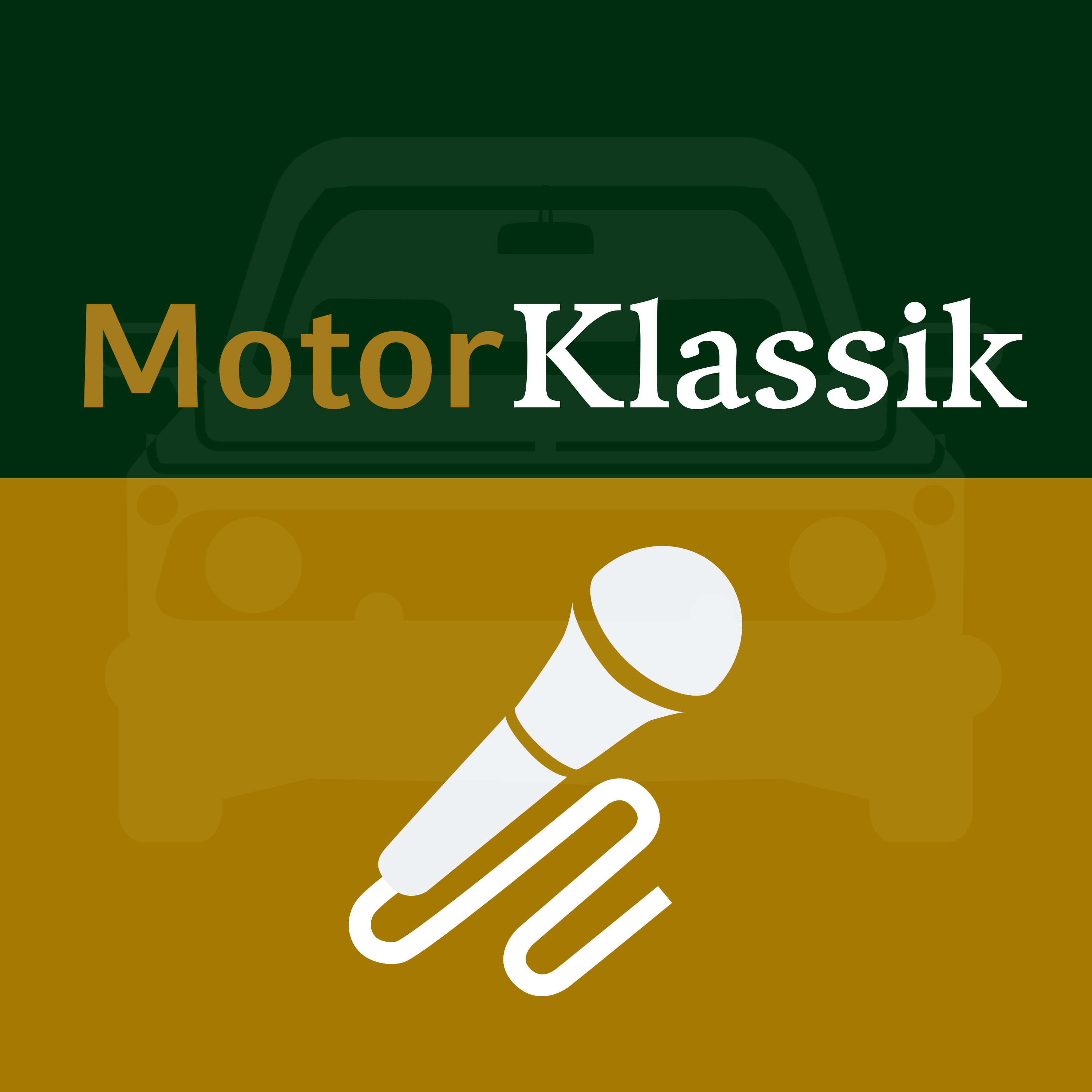 MOTOR KLASSIK trifft... | George Gallion (2/2) episode artwork