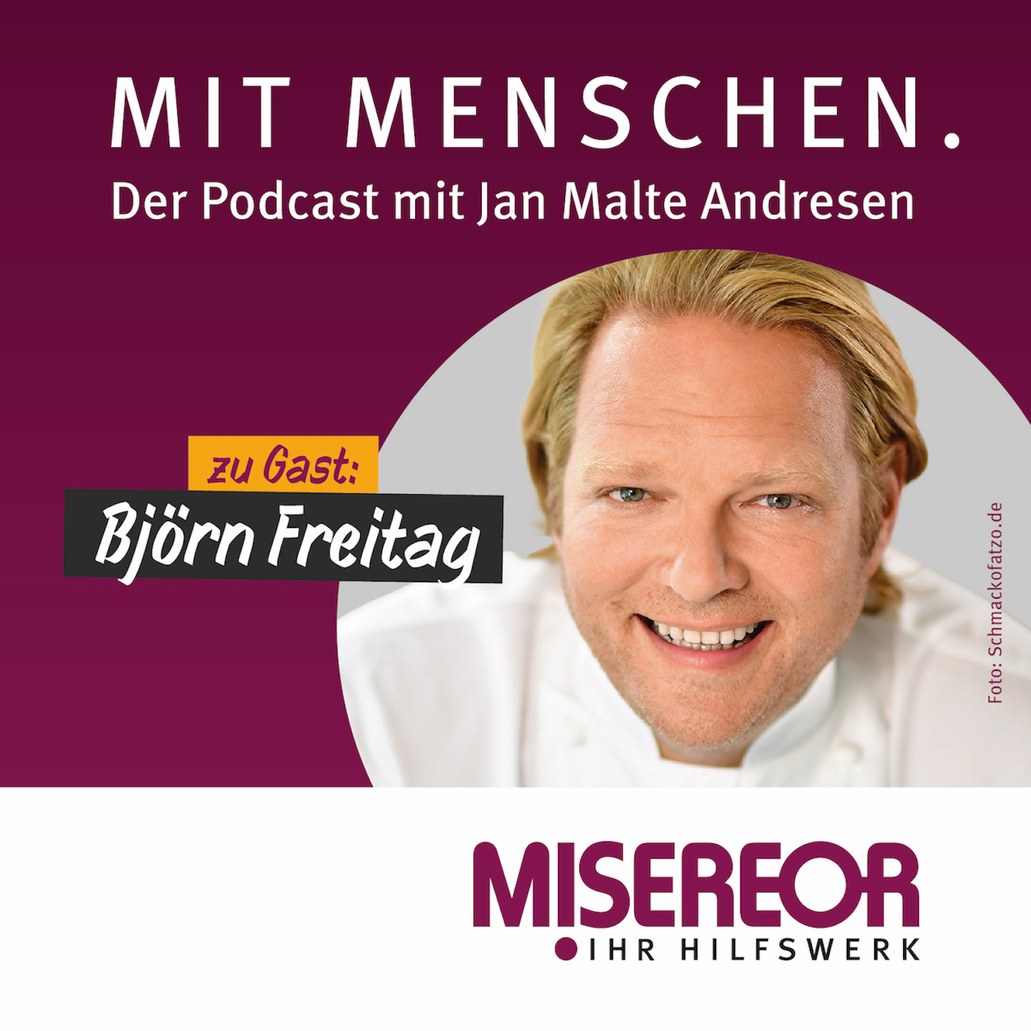 MIT MENSCHEN. Prominente und ihr Engagement