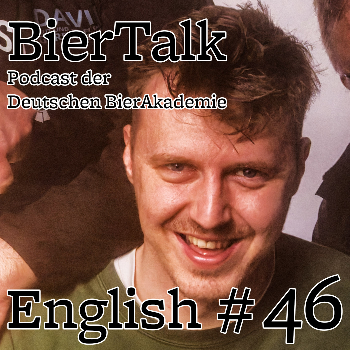 BierTalk English 46 - Interview with Sibren de Bast, brewer and co-founder of Man & Brouw from Wilsele, Leuven, Belgium