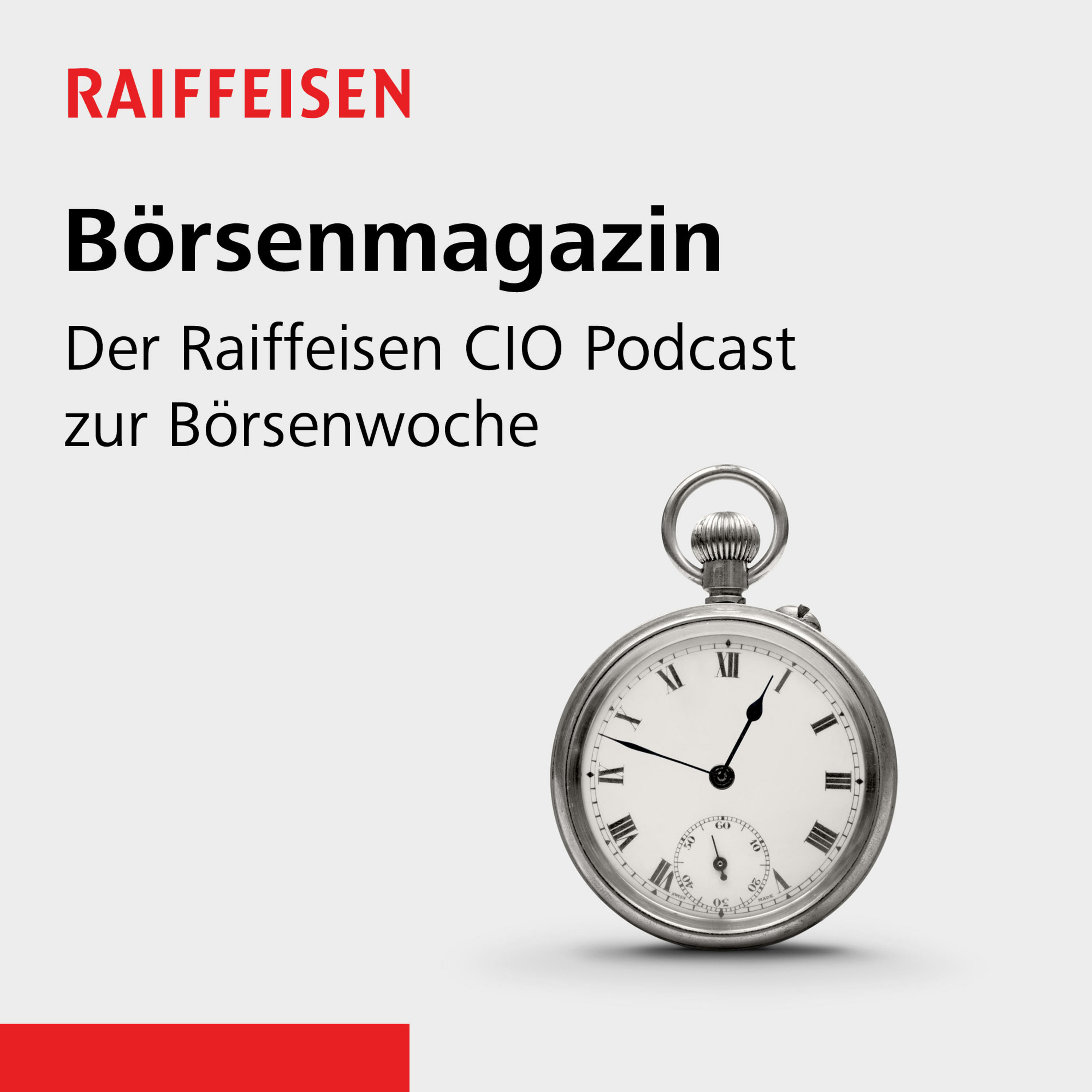 Börsenmagazin vom 14.08.2026