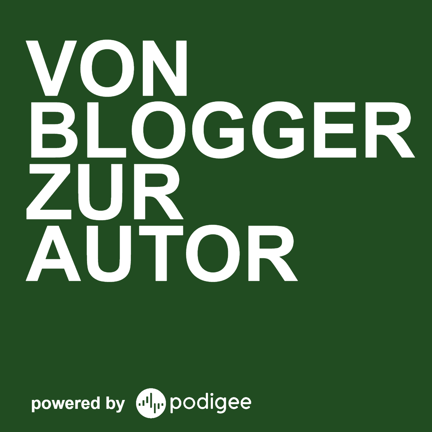 Von Blogger zur Autor